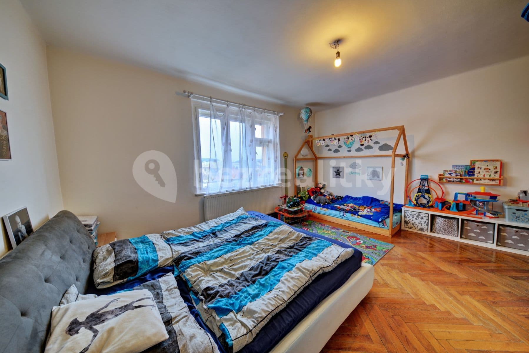 Pronájem bytu 3+kk 70 m², Na Havránce, Praha, Praha Pronájem bytu 3+kk 70 m², Na Havránce, Praha, Praha
