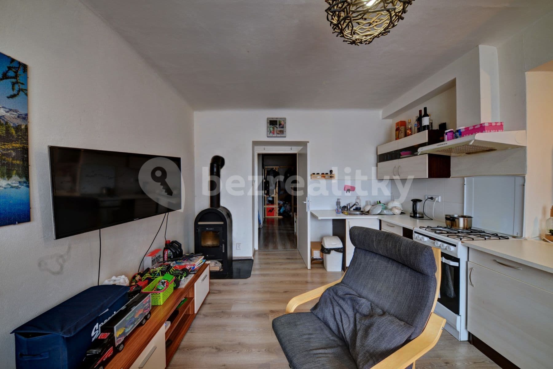 Pronájem bytu 3+kk 70 m², Na Havránce, Praha, Praha Pronájem bytu 3+kk 70 m², Na Havránce, Praha, Praha