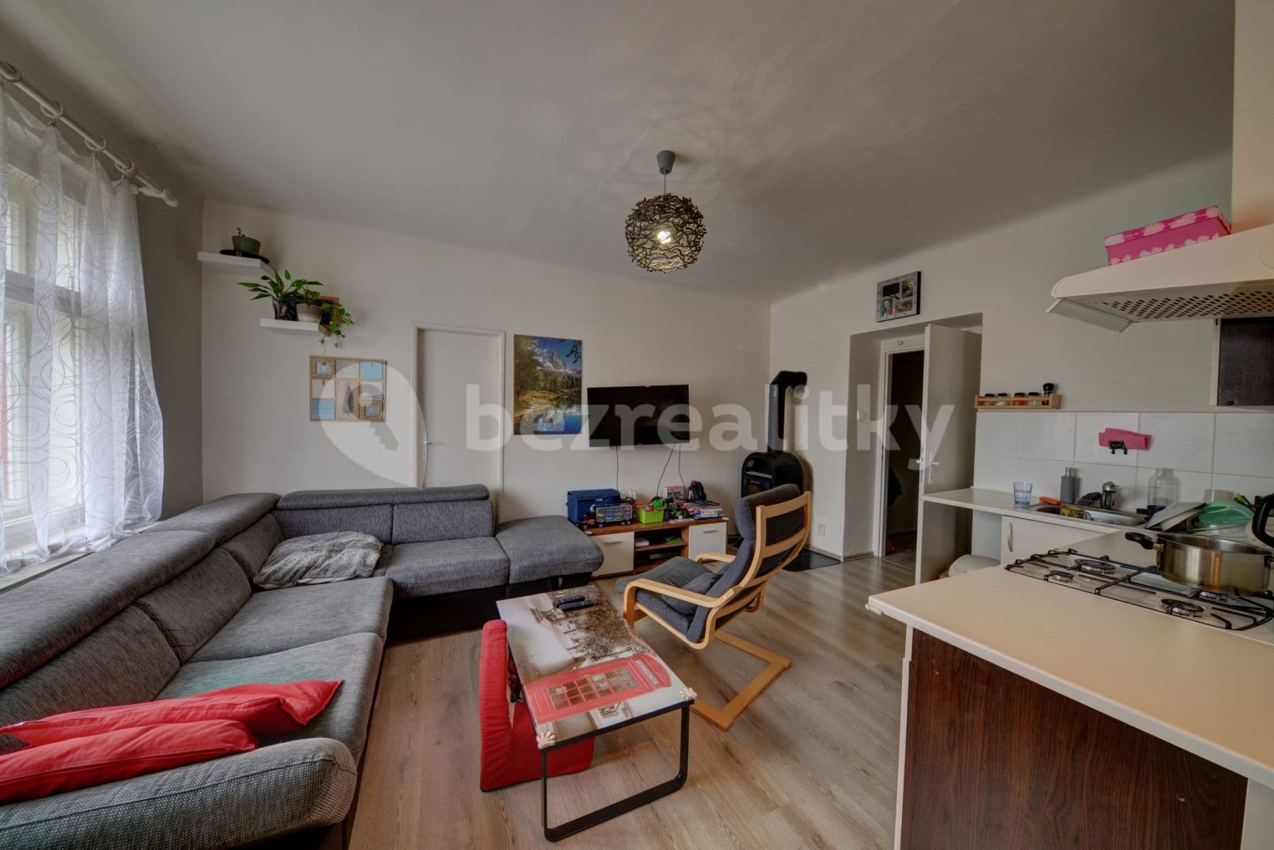 Pronájem bytu 3+kk 70 m², Na Havránce, Praha, Praha Pronájem bytu 3+kk 70 m², Na Havránce, Praha, Praha