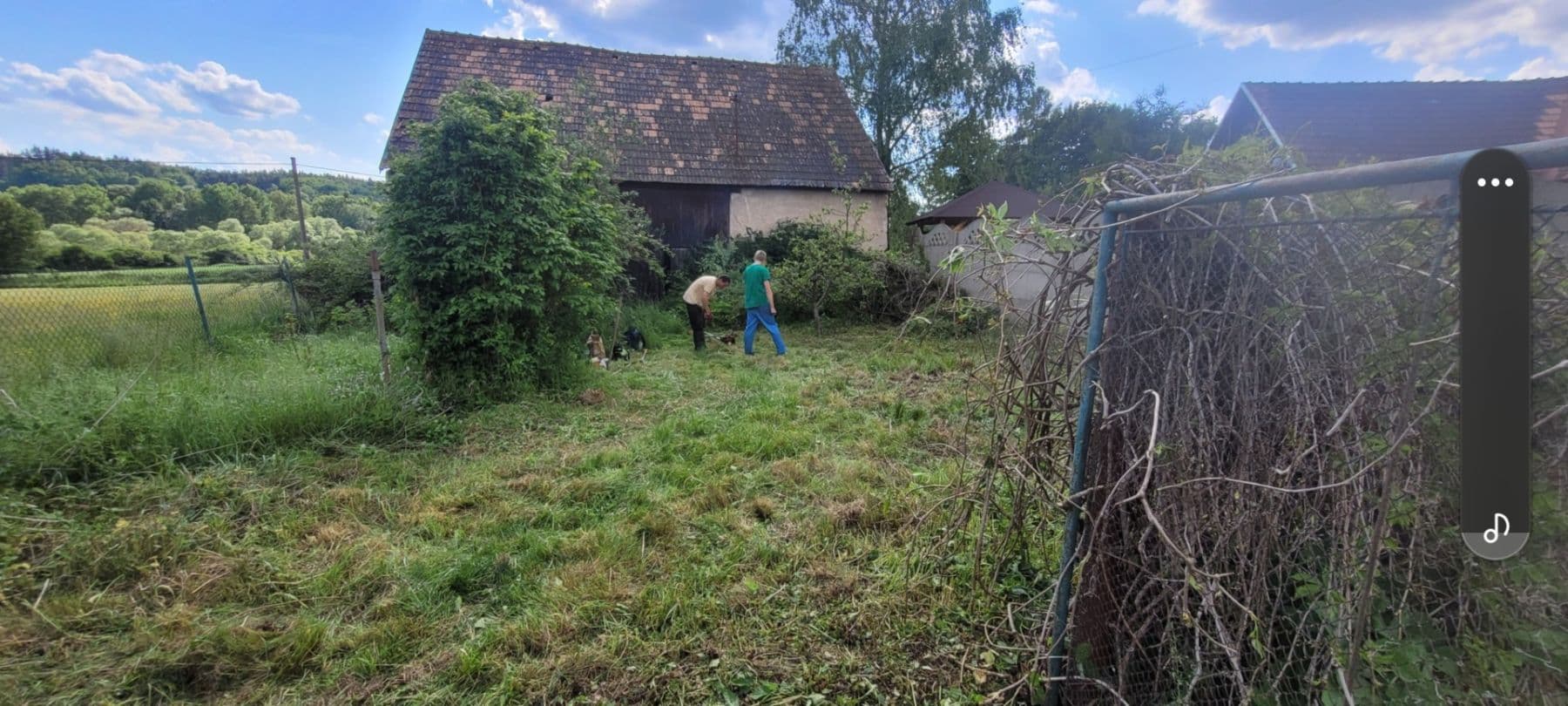 Prodej pozemku 1.349 m², Tojice, Plzeňský kraj Prodej pozemku 1.349 m², Tojice, Plzeňský kraj