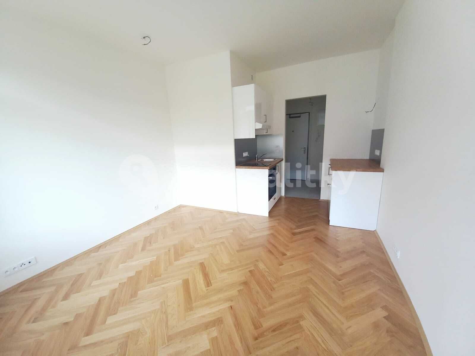 Pronájem bytu 1+kk 26 m², Podplukovníka Sochora, Praha, Praha Pronájem bytu 1+kk 26 m², Podplukovníka Sochora, Praha, Praha