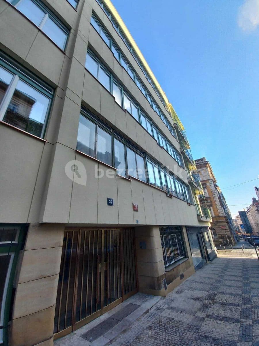 Pronájem bytu 1+kk 26 m², Podplukovníka Sochora, Praha, Praha Pronájem bytu 1+kk 26 m², Podplukovníka Sochora, Praha, Praha