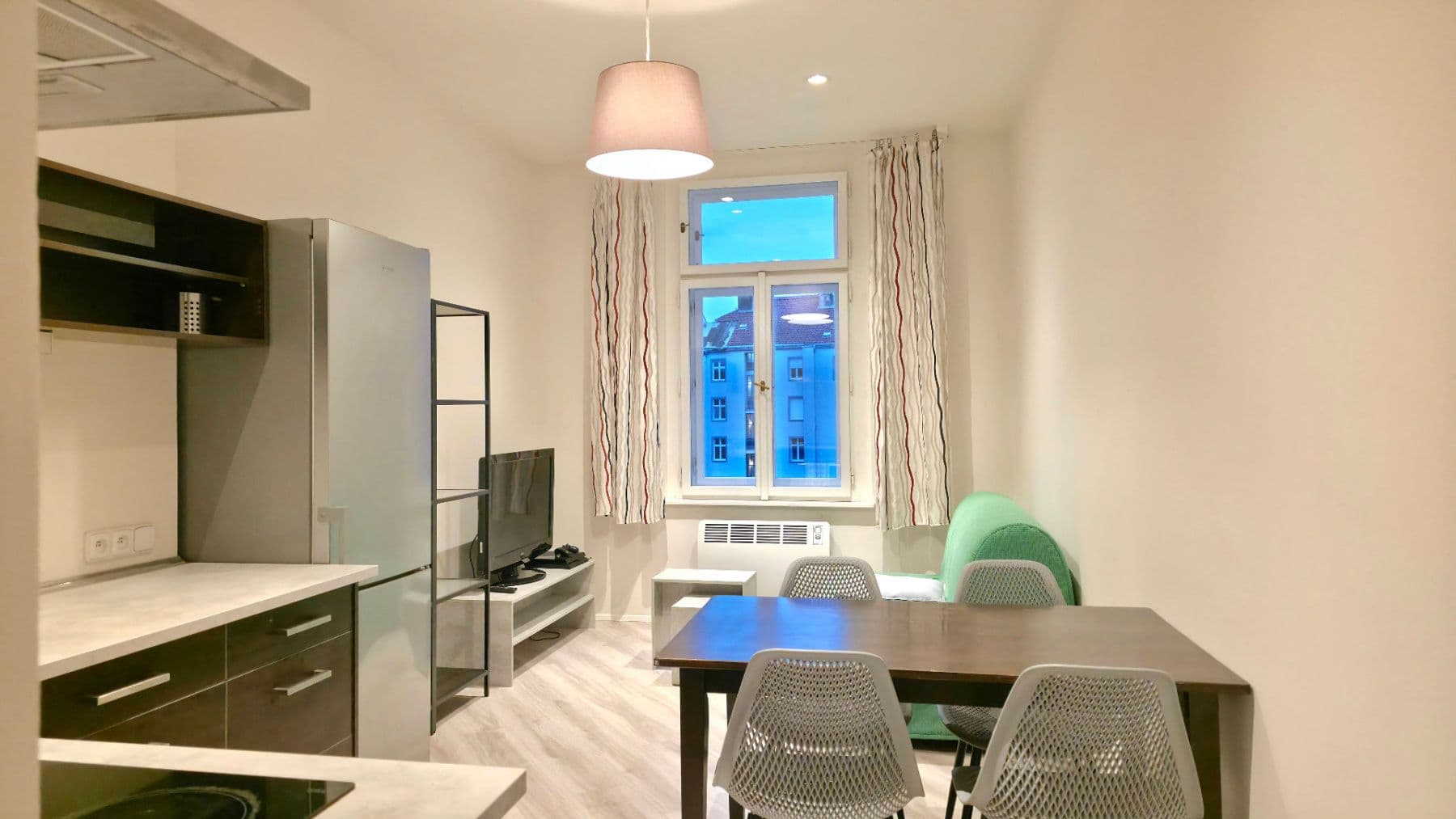 Pronájem bytu 2+kk 40 m², Mařákova, Praha, Praha Pronájem bytu 2+kk 40 m², Mařákova, Praha, Praha