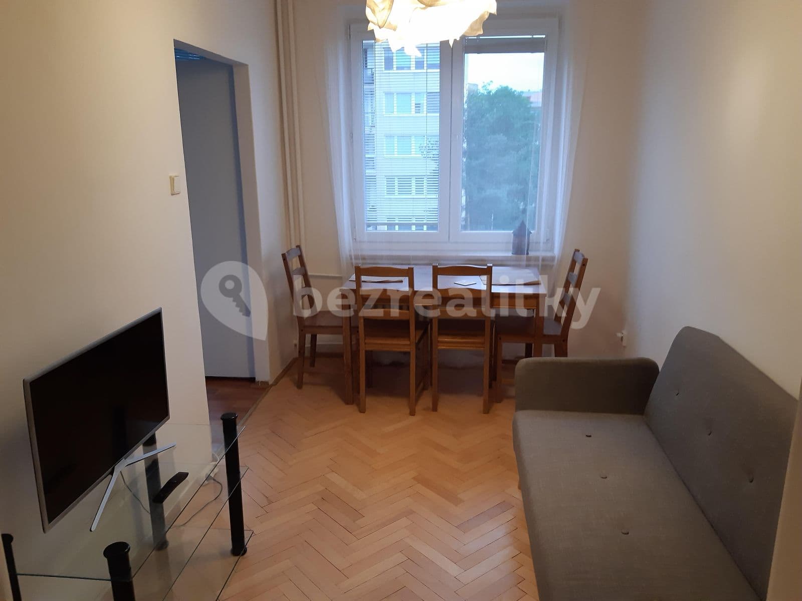 Pronájem bytu 3+kk 63 m², Spojovací, Praha, Praha Pronájem bytu 3+kk 63 m², Spojovací, Praha, Praha