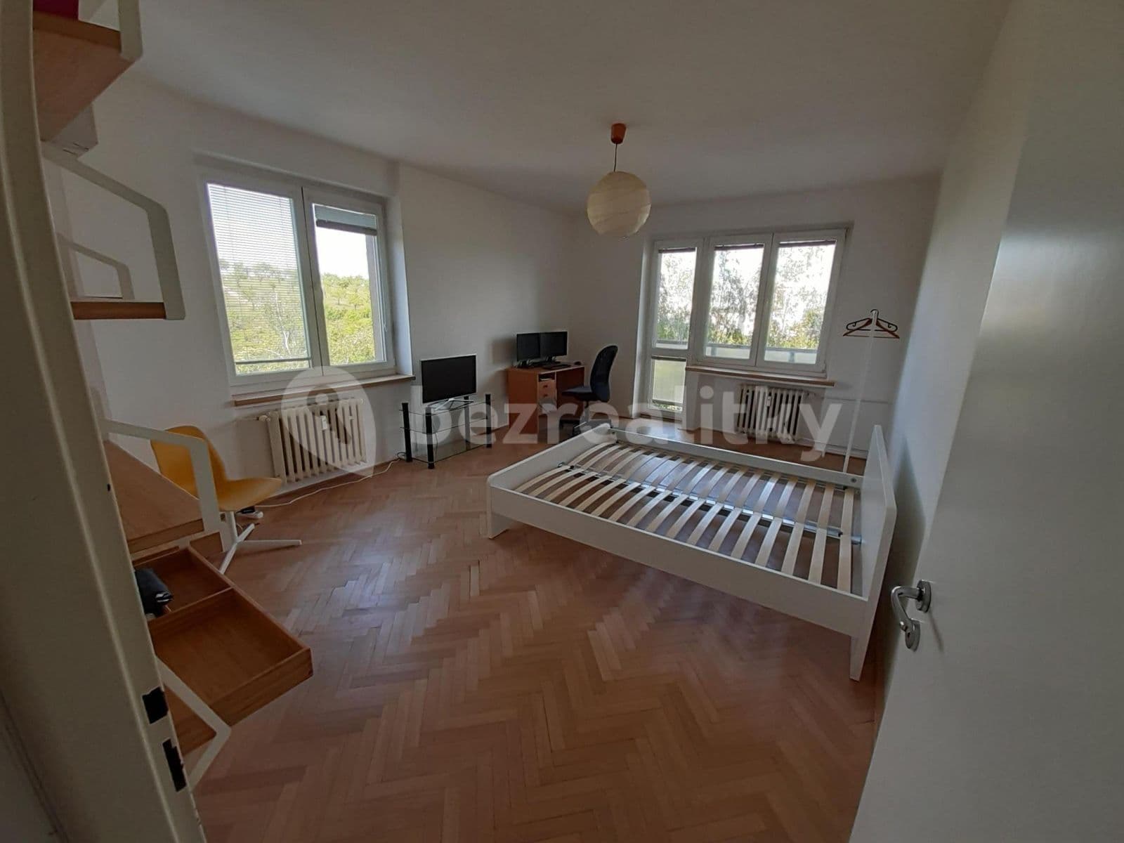 Pronájem bytu 3+kk 63 m², Spojovací, Praha, Praha Pronájem bytu 3+kk 63 m², Spojovací, Praha, Praha