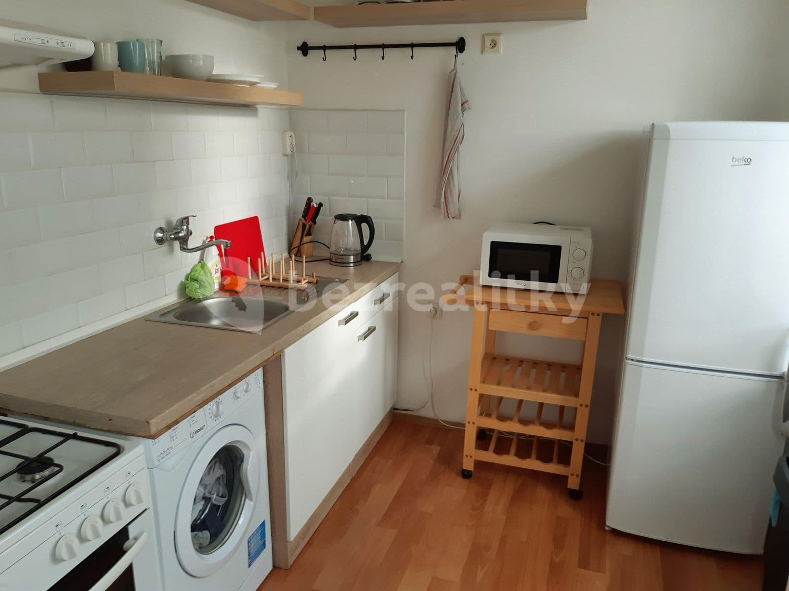 Pronájem bytu 3+kk 63 m², Spojovací, Praha, Praha Pronájem bytu 3+kk 63 m², Spojovací, Praha, Praha