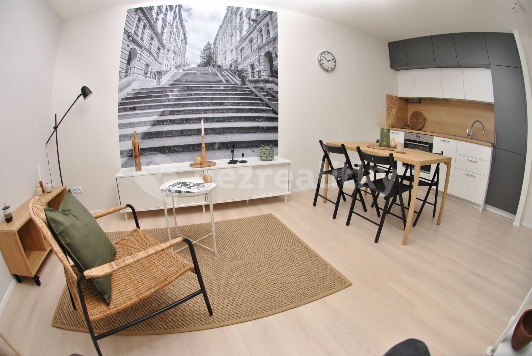 Pronájem bytu 1+kk 35 m², Jeronýmova, Brno, Jihomoravský kraj