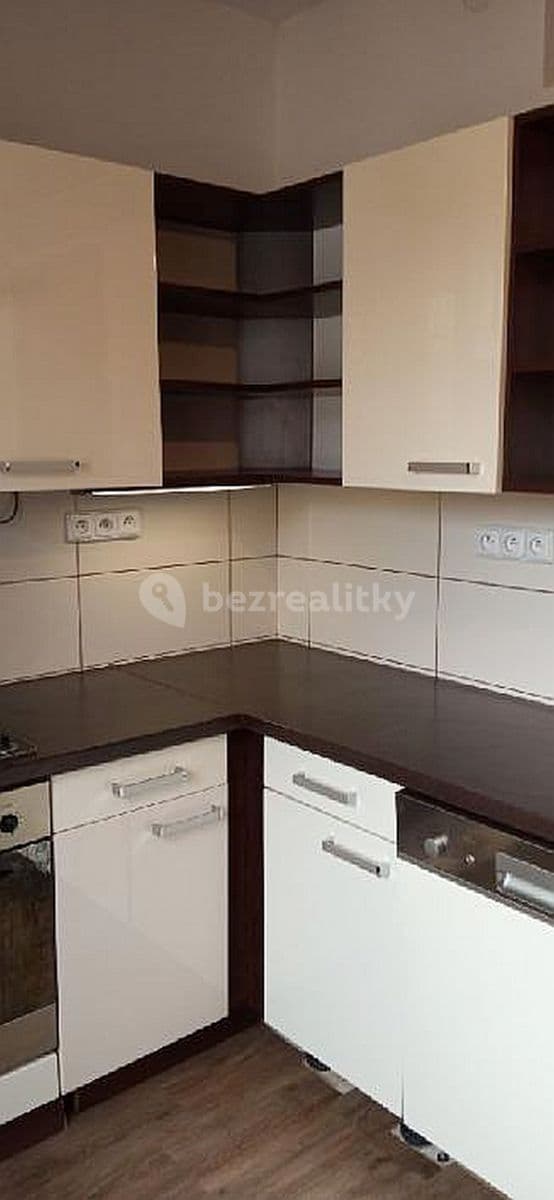 Pronájem bytu 2+1 56 m², Mukařovská, Praha, Praha Pronájem bytu 2+1 56 m², Mukařovská, Praha, Praha