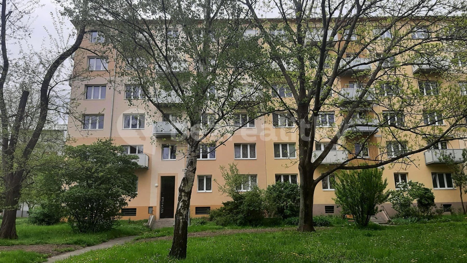 Pronájem bytu 2+1 56 m², Poděbradská, Praha, Praha