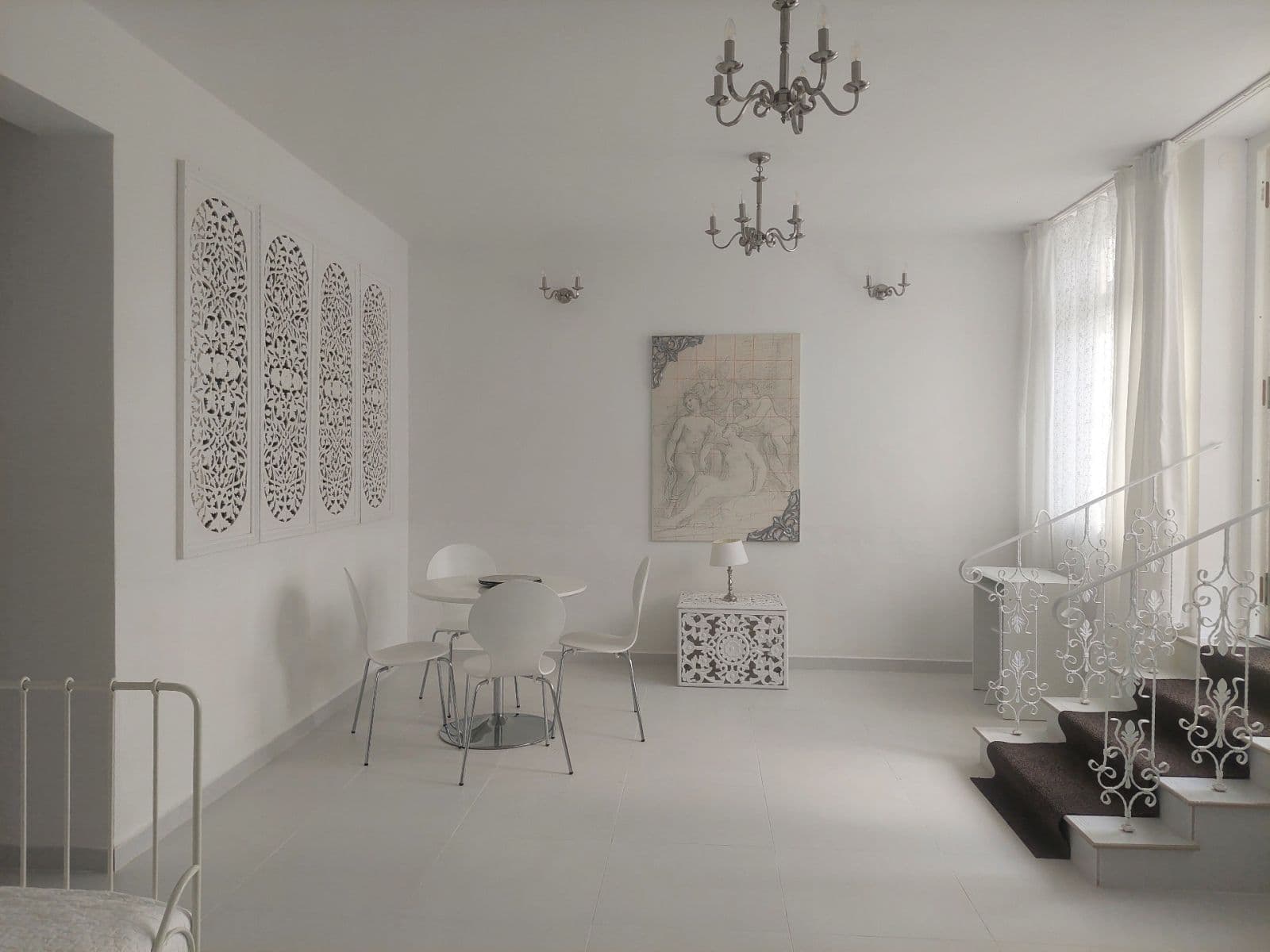 Pronájem bytu 50 m², Dolnocholupická, Praha, Praha Pronájem bytu 50 m², Dolnocholupická, Praha, Praha