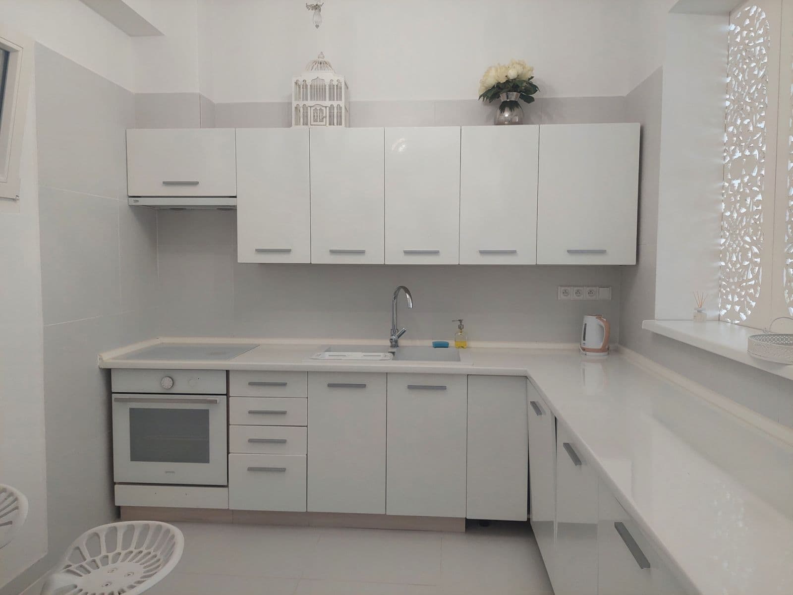 Pronájem bytu 50 m², Dolnocholupická, Praha, Praha Pronájem bytu 50 m², Dolnocholupická, Praha, Praha