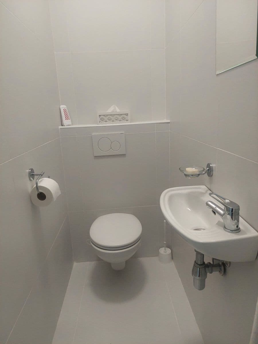 Pronájem bytu 50 m², Dolnocholupická, Praha, Praha Pronájem bytu 50 m², Dolnocholupická, Praha, Praha