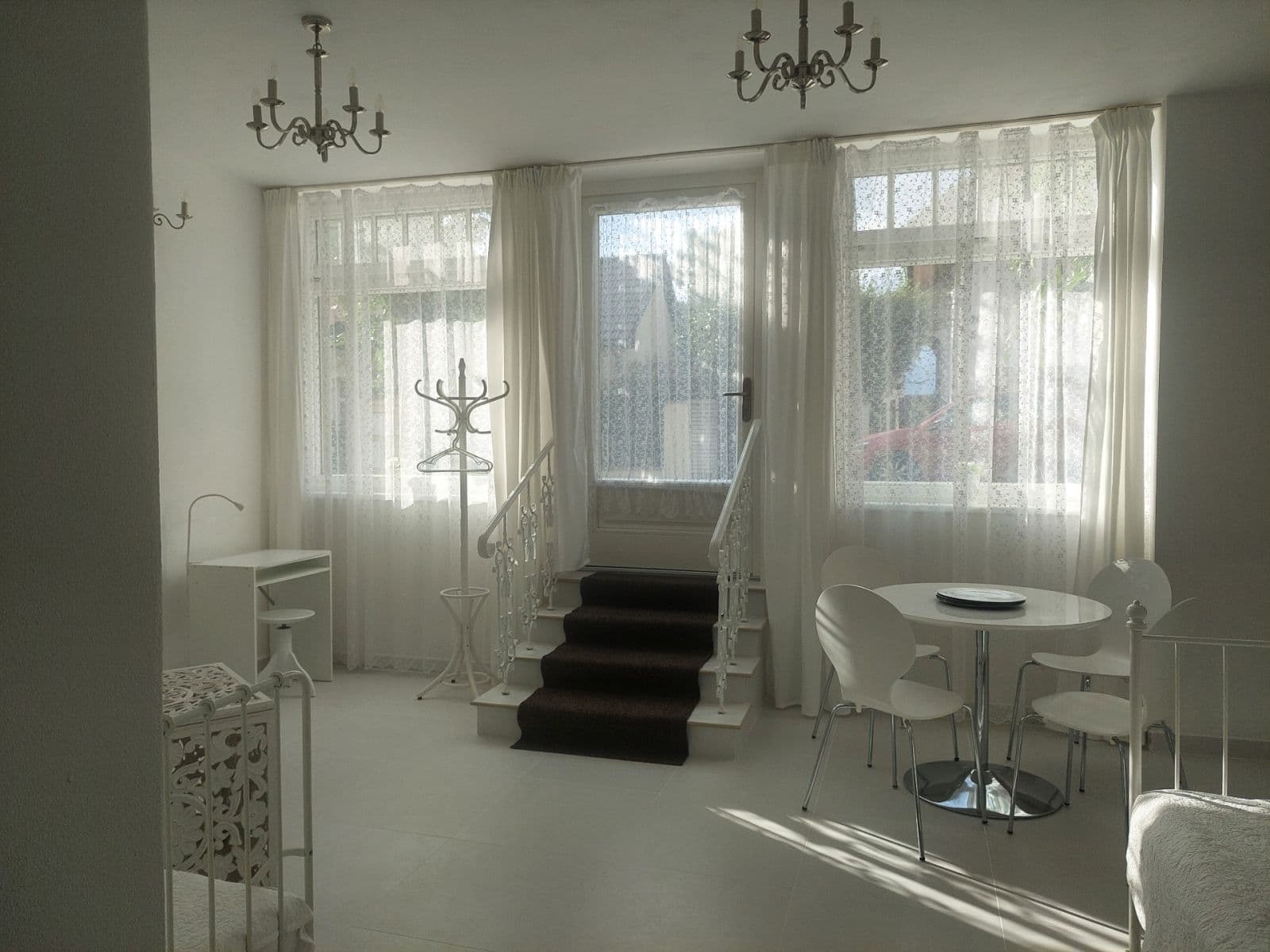 Pronájem bytu 50 m², Dolnocholupická, Praha, Praha Pronájem bytu 50 m², Dolnocholupická, Praha, Praha