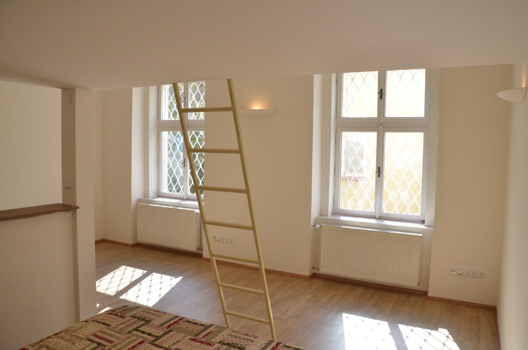 Pronájem bytu 1+kk 40 m², Šumavská, Praha, Praha Pronájem bytu 1+kk 40 m², Šumavská, Praha, Praha