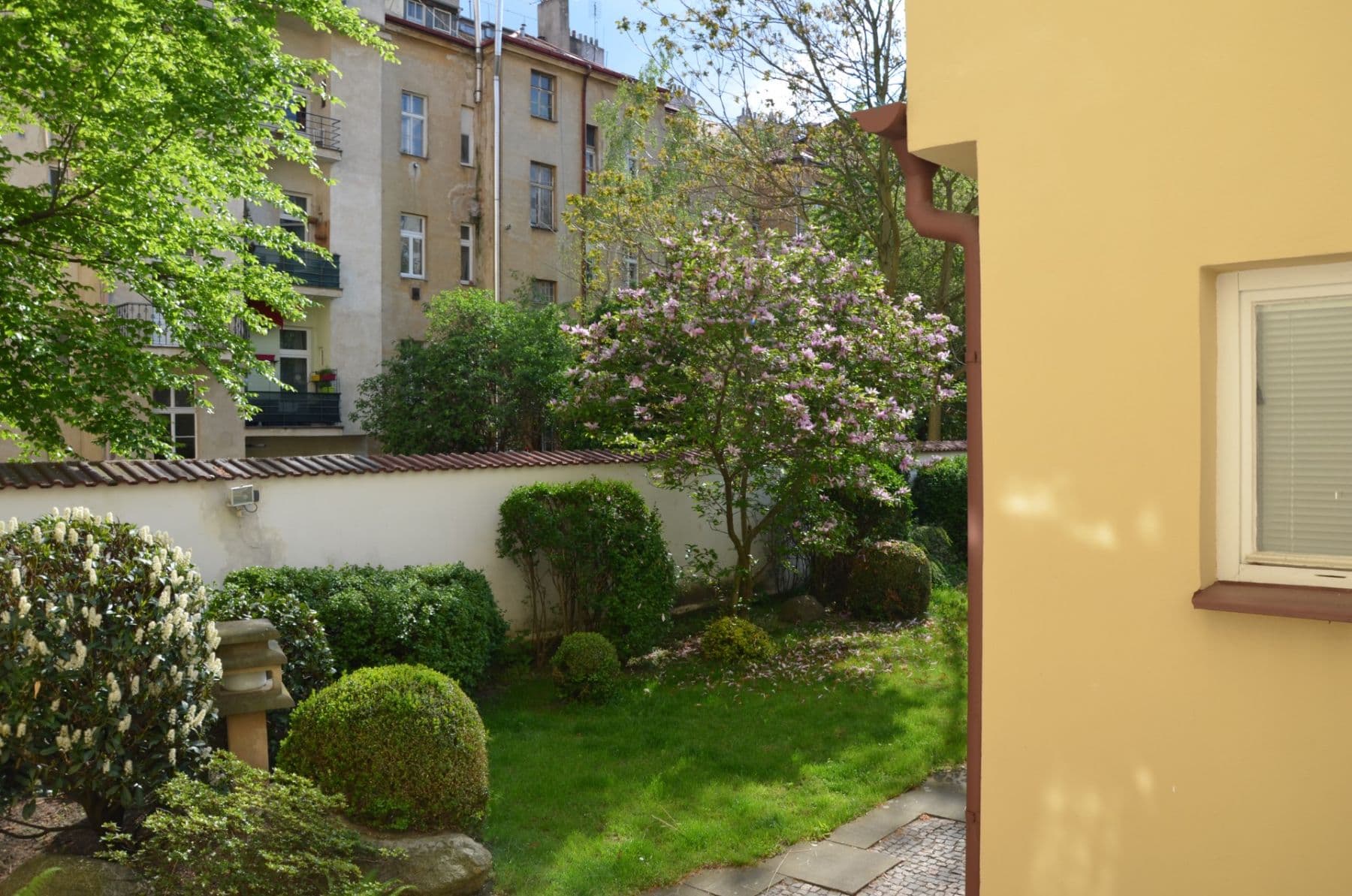 Pronájem bytu 1+kk 40 m², Šumavská, Praha, Praha Pronájem bytu 1+kk 40 m², Šumavská, Praha, Praha
