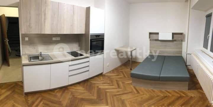 Pronájem bytu Garsoniéra 26 m², Botanická, Brno, Jihomoravský kraj Pronájem bytu Garsoniéra 26 m², Botanická, Brno, Jihomoravský kraj