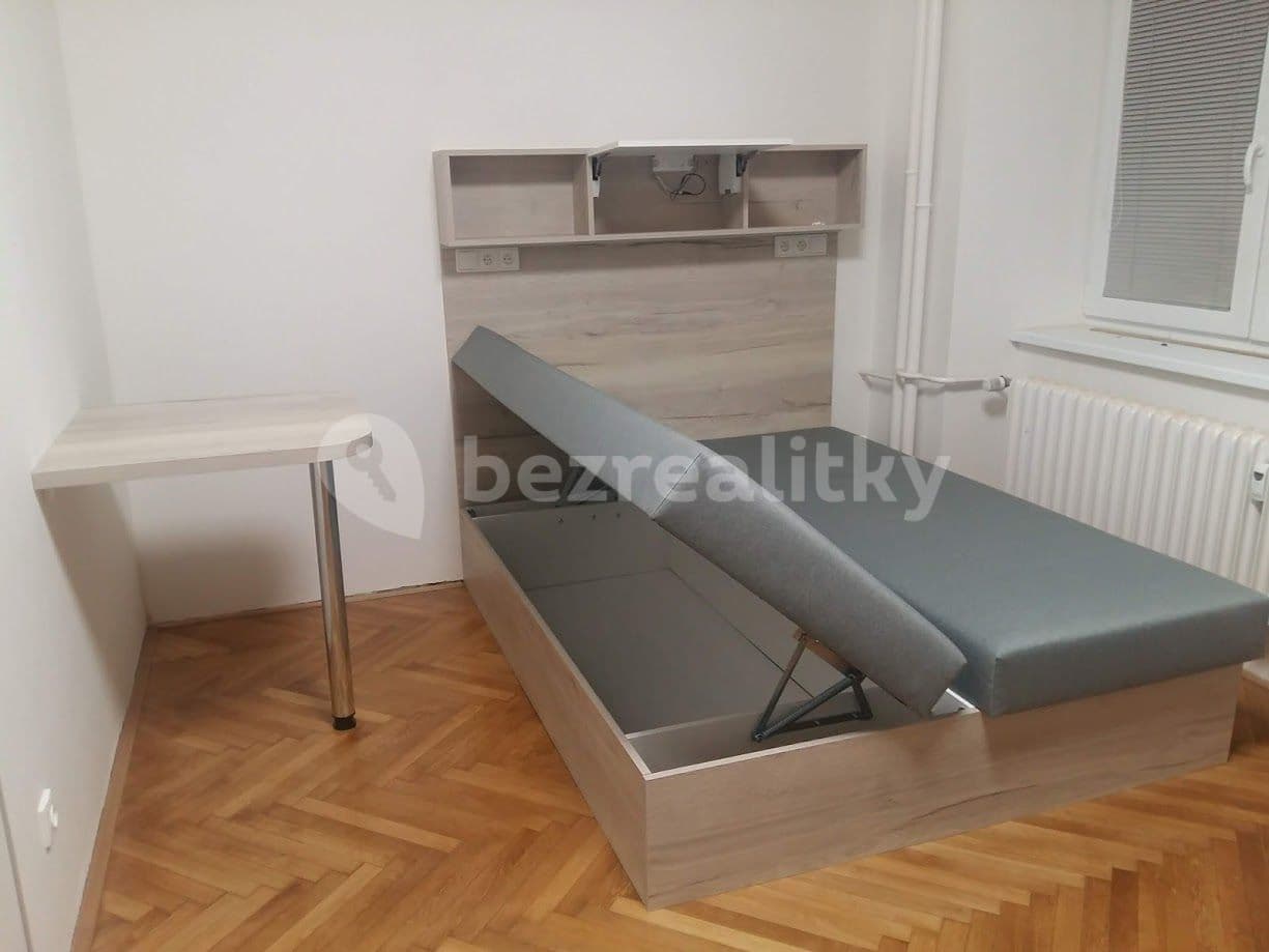 Pronájem bytu Garsoniéra 26 m², Botanická, Brno, Jihomoravský kraj Pronájem bytu Garsoniéra 26 m², Botanická, Brno, Jihomoravský kraj