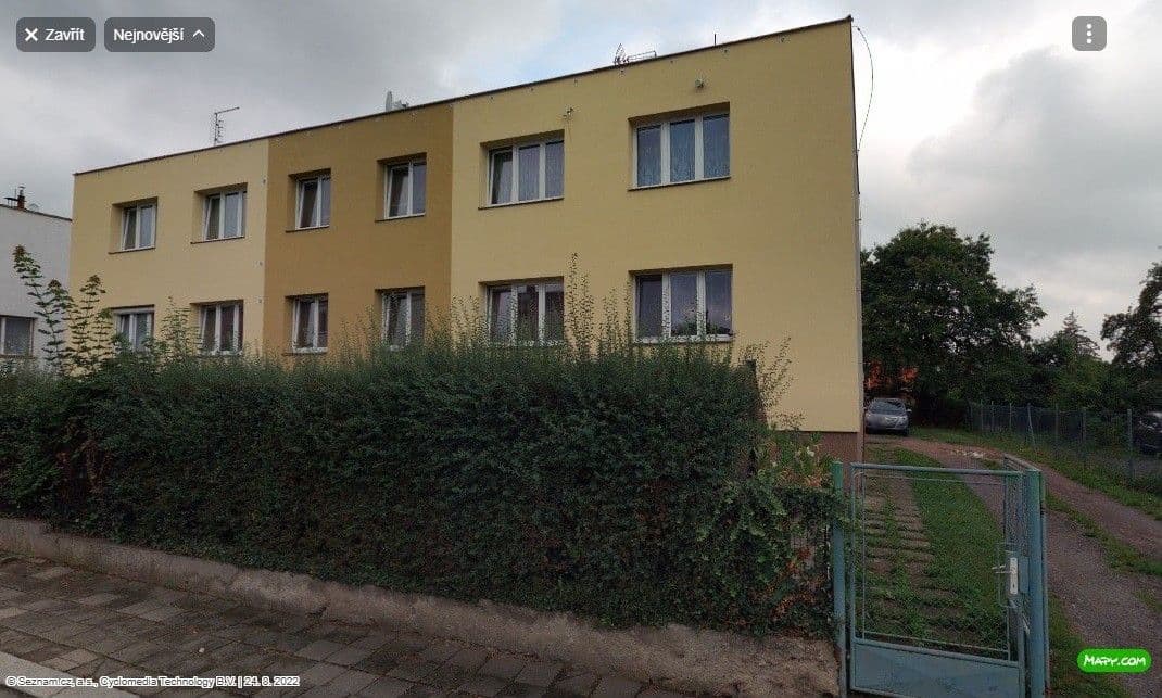 Pronájem bytu 3+kk 81 m², Barákova, Heřmanův Městec, Pardubický kraj Pronájem bytu 3+kk 81 m², Barákova, Heřmanův Městec, Pardubický kraj