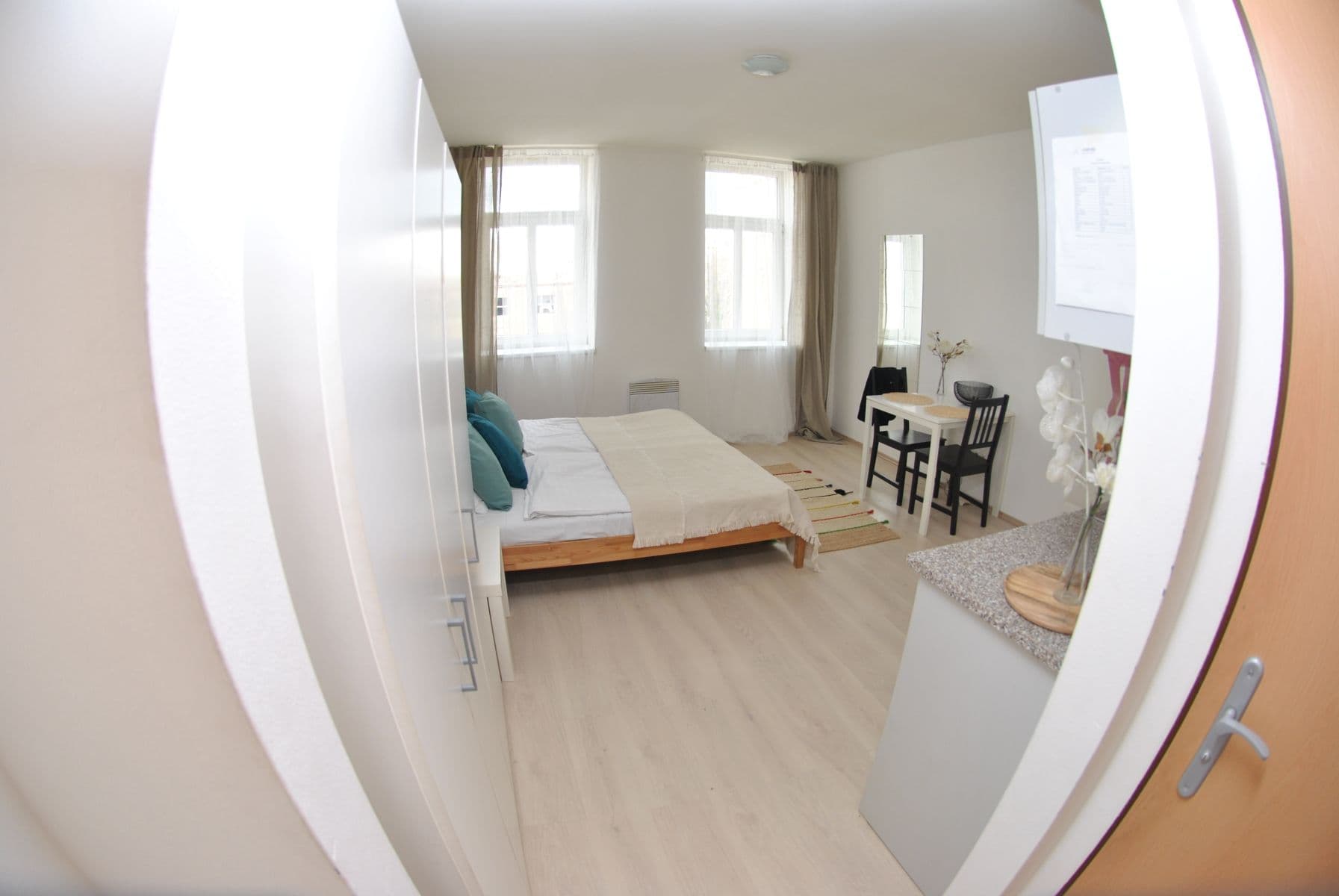 Pronájem bytu 1+kk 23 m², Spolková, Brno, Jihomoravský kraj Pronájem bytu 1+kk 23 m², Spolková, Brno, Jihomoravský kraj