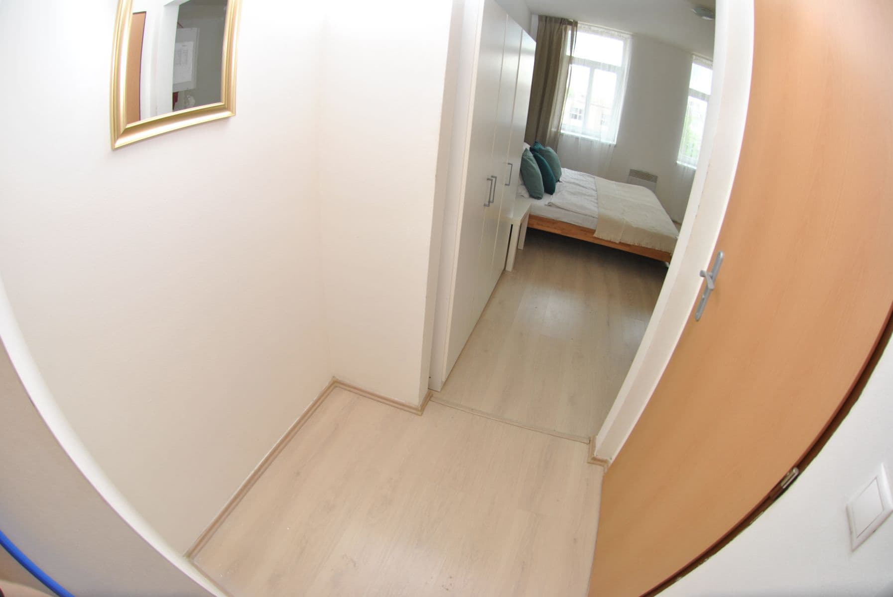 Pronájem bytu 1+kk 23 m², Spolková, Brno, Jihomoravský kraj Pronájem bytu 1+kk 23 m², Spolková, Brno, Jihomoravský kraj