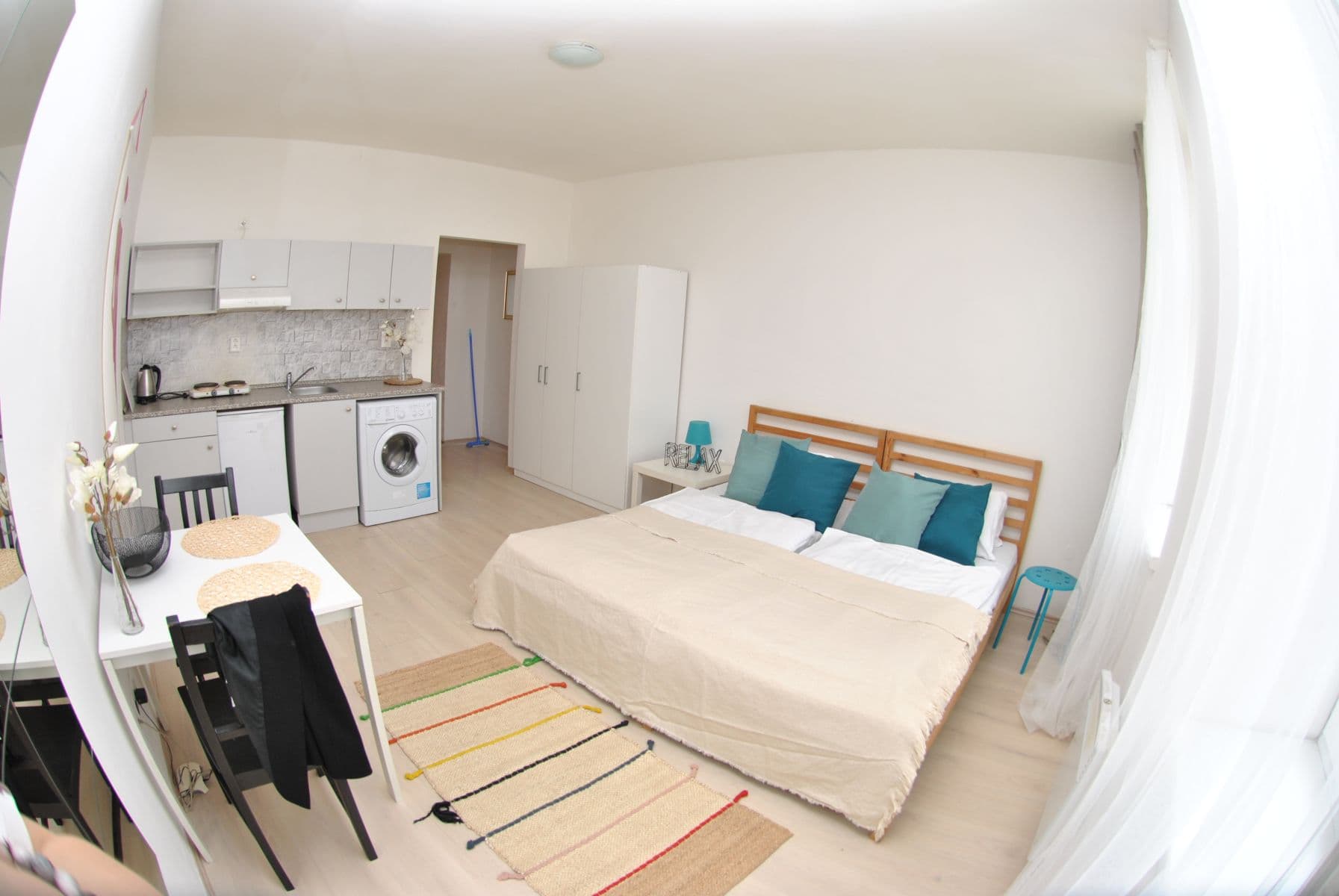 Pronájem bytu 1+kk 23 m², Spolková, Brno, Jihomoravský kraj Pronájem bytu 1+kk 23 m², Spolková, Brno, Jihomoravský kraj