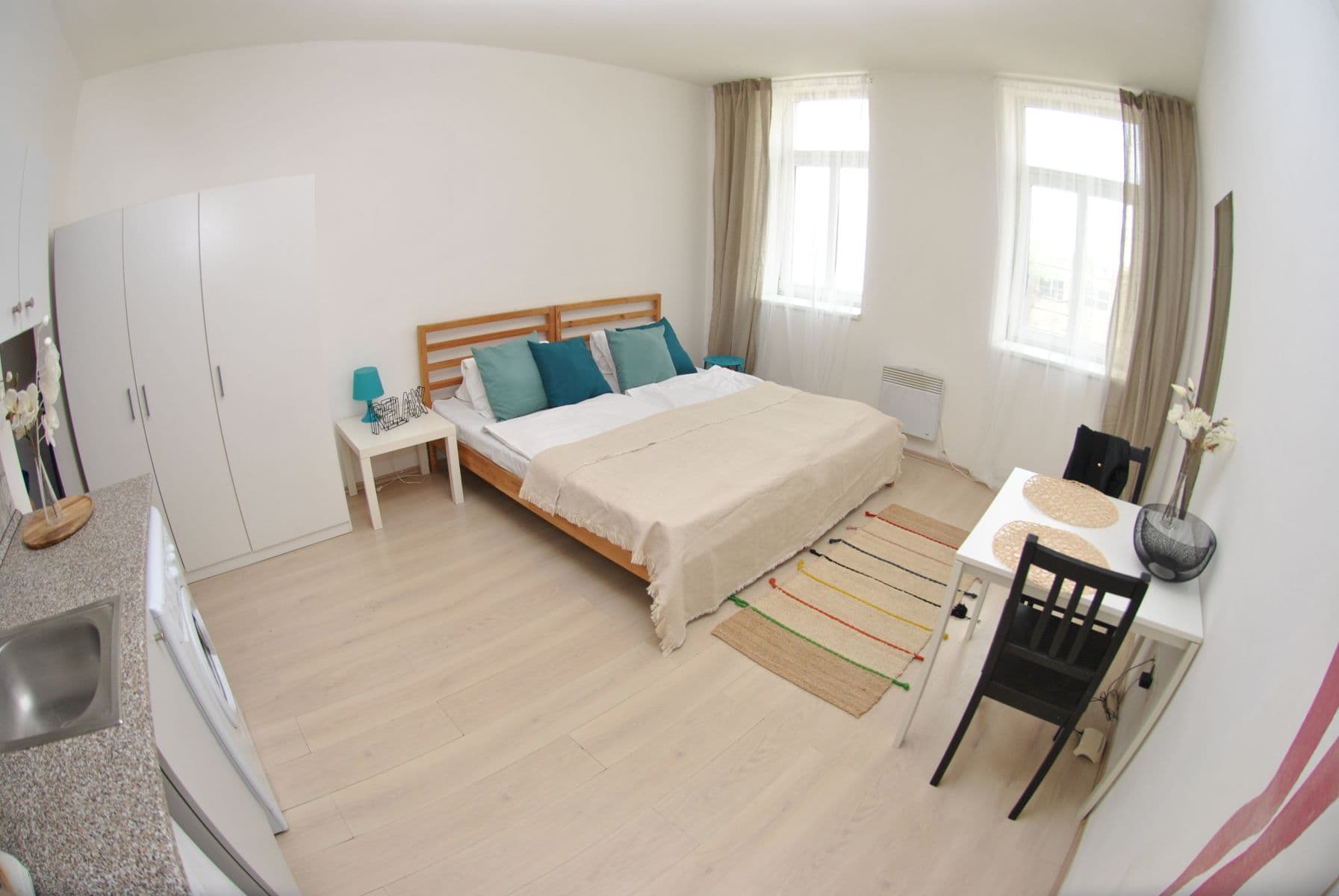 Pronájem bytu 1+kk 23 m², Spolková, Brno, Jihomoravský kraj Pronájem bytu 1+kk 23 m², Spolková, Brno, Jihomoravský kraj