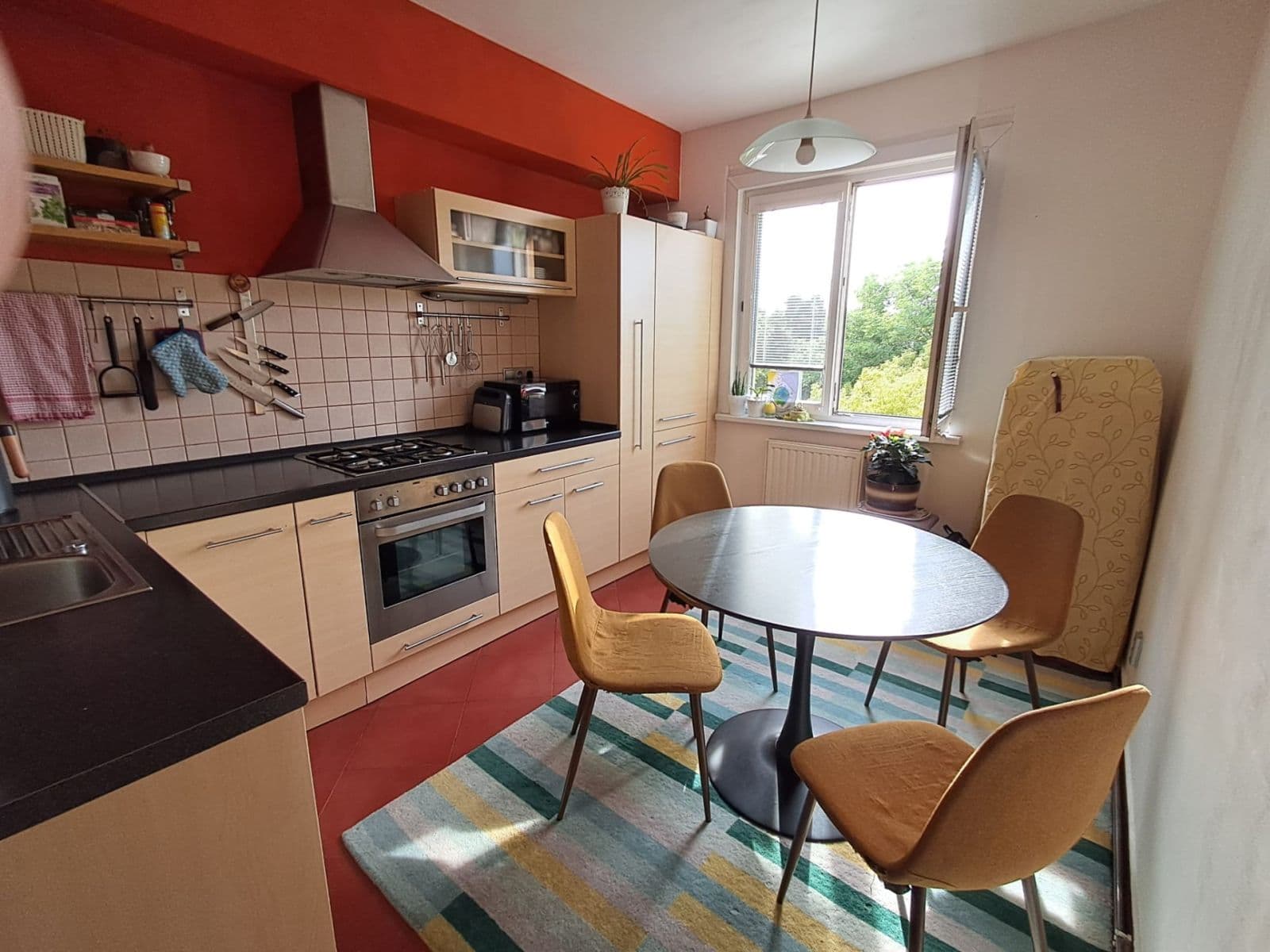 Pronájem bytu 2+1 68 m², Nučická, Praha, Praha Pronájem bytu 2+1 68 m², Nučická, Praha, Praha