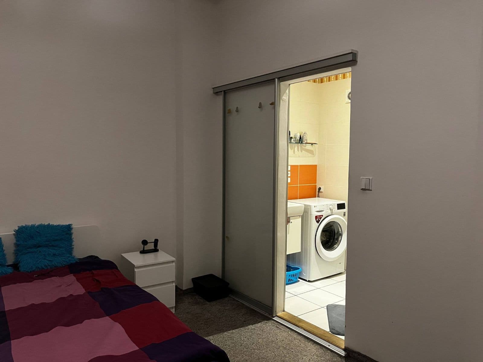 Pronájem bytu 2+kk 59 m², Pekařská, Brno, Jihomoravský kraj Pronájem bytu 2+kk 59 m², Pekařská, Brno, Jihomoravský kraj