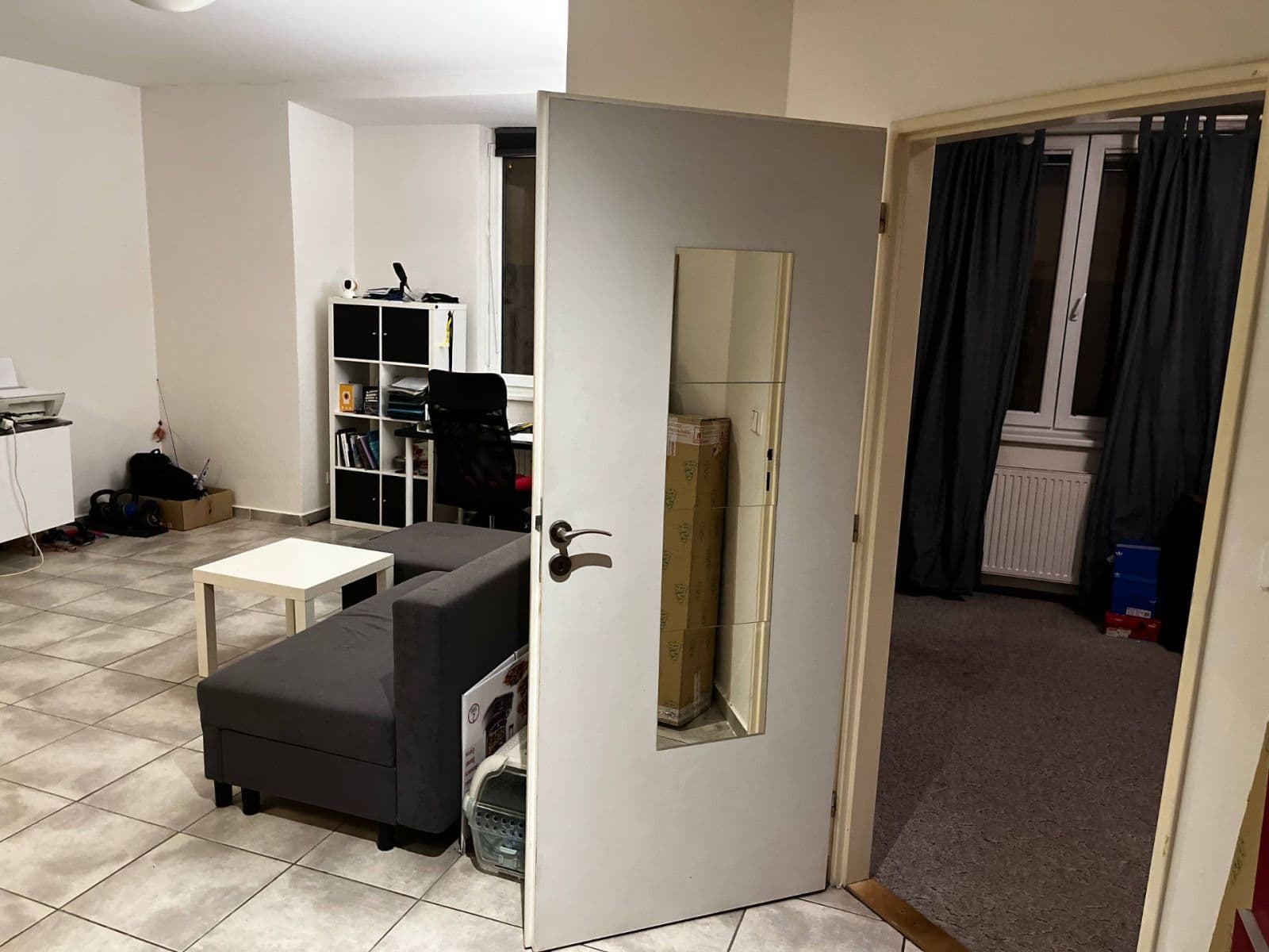 Pronájem bytu 2+kk 59 m², Pekařská, Brno, Jihomoravský kraj Pronájem bytu 2+kk 59 m², Pekařská, Brno, Jihomoravský kraj