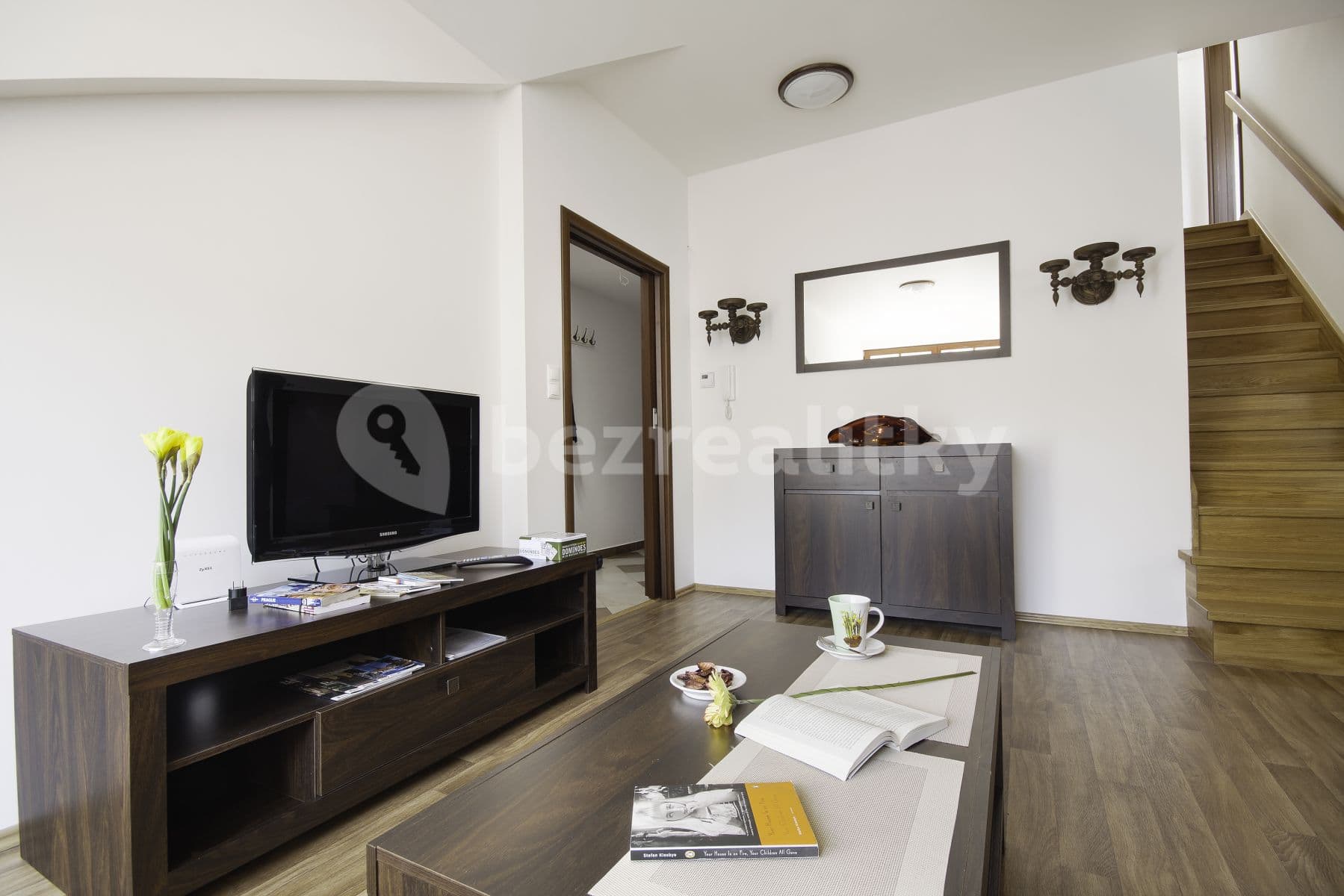 Pronájem bytu 3+1 120 m², Vltavská, Praha, Praha Pronájem bytu 3+1 120 m², Vltavská, Praha, Praha