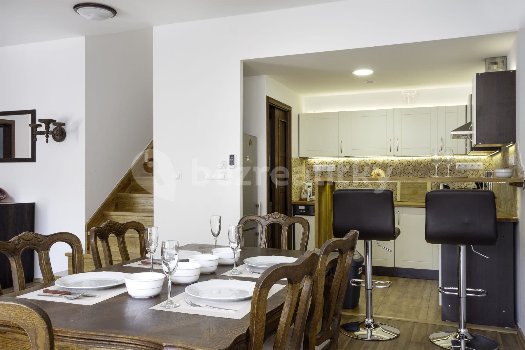 Pronájem bytu 3+1 120 m², Vltavská, Praha, Praha Pronájem bytu 3+1 120 m², Vltavská, Praha, Praha
