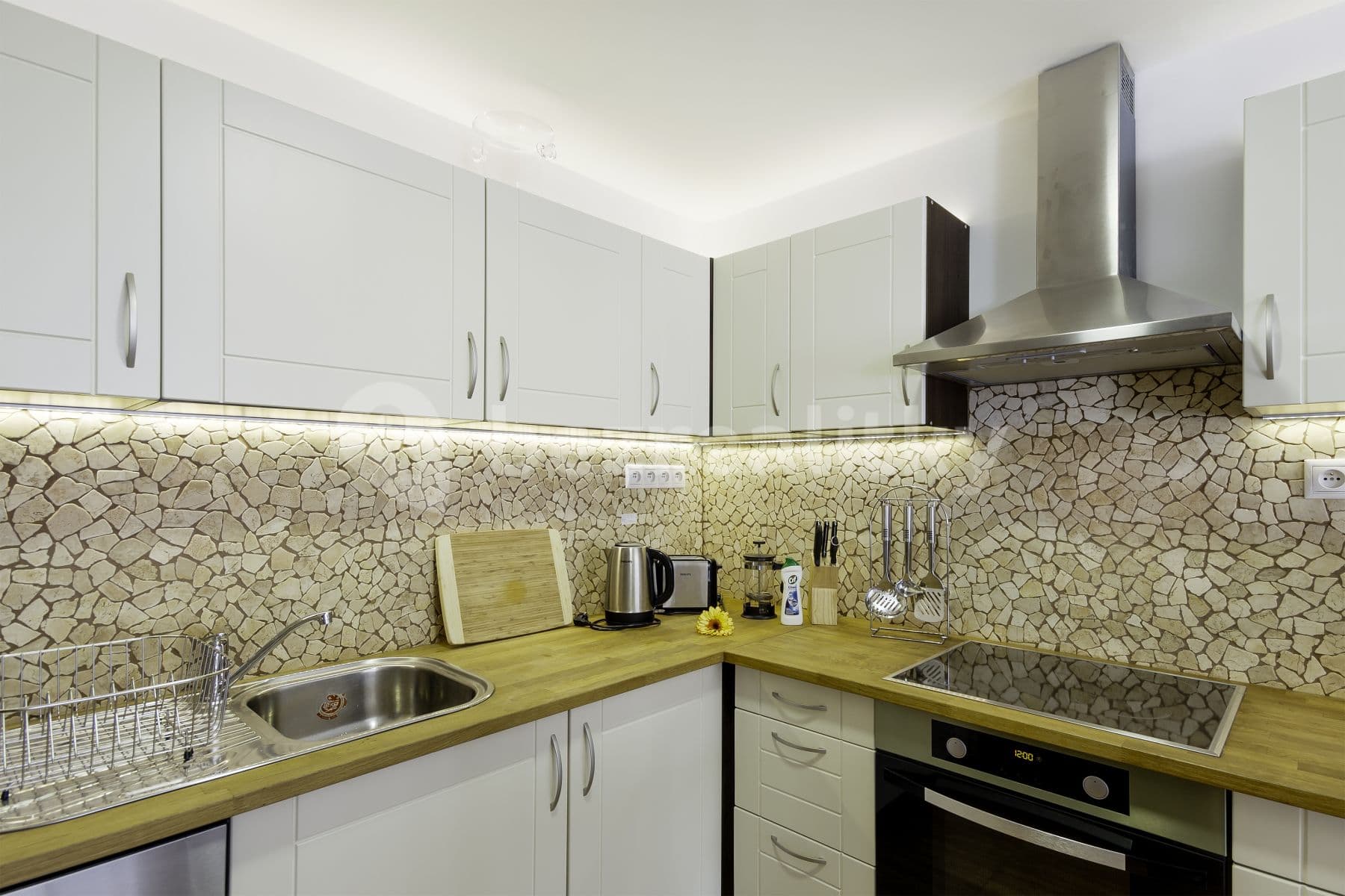 Pronájem bytu 3+1 120 m², Vltavská, Praha, Praha Pronájem bytu 3+1 120 m², Vltavská, Praha, Praha