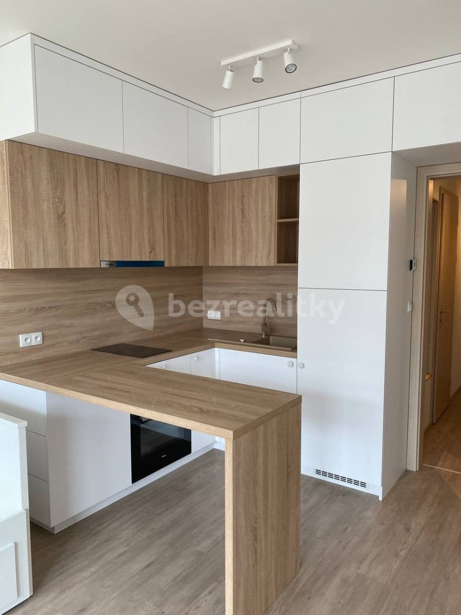 Pronájem bytu 1+kk 30 m², Do Zahrádek Ⅰ, Praha, Praha Pronájem bytu 1+kk 30 m², Do Zahrádek Ⅰ, Praha, Praha