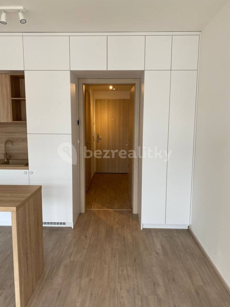 Pronájem bytu 1+kk 30 m², Do Zahrádek Ⅰ, Praha, Praha Pronájem bytu 1+kk 30 m², Do Zahrádek Ⅰ, Praha, Praha