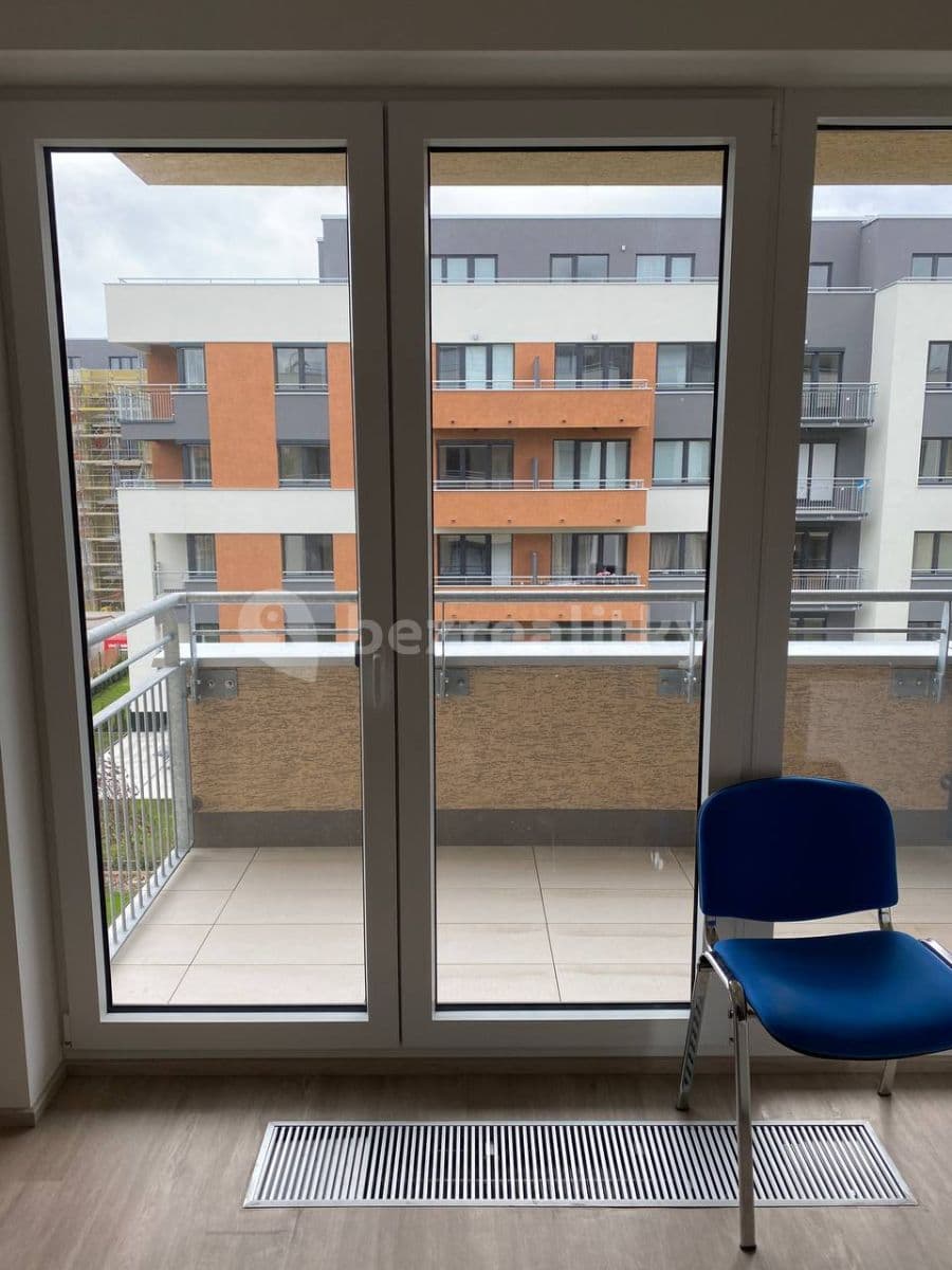 Pronájem bytu 1+kk 30 m², Do Zahrádek Ⅰ, Praha, Praha Pronájem bytu 1+kk 30 m², Do Zahrádek Ⅰ, Praha, Praha