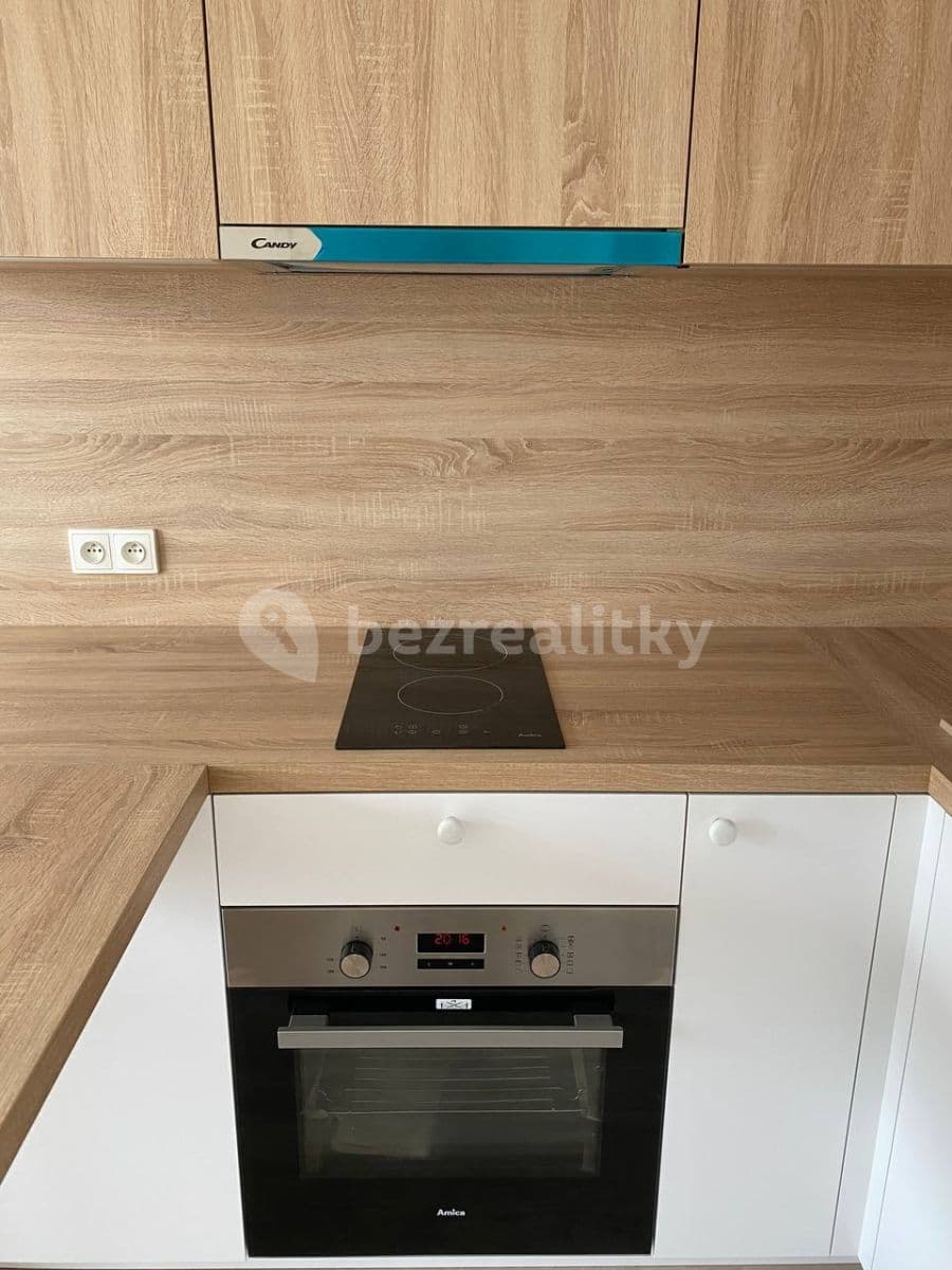 Pronájem bytu 1+kk 30 m², Do Zahrádek Ⅰ, Praha, Praha Pronájem bytu 1+kk 30 m², Do Zahrádek Ⅰ, Praha, Praha