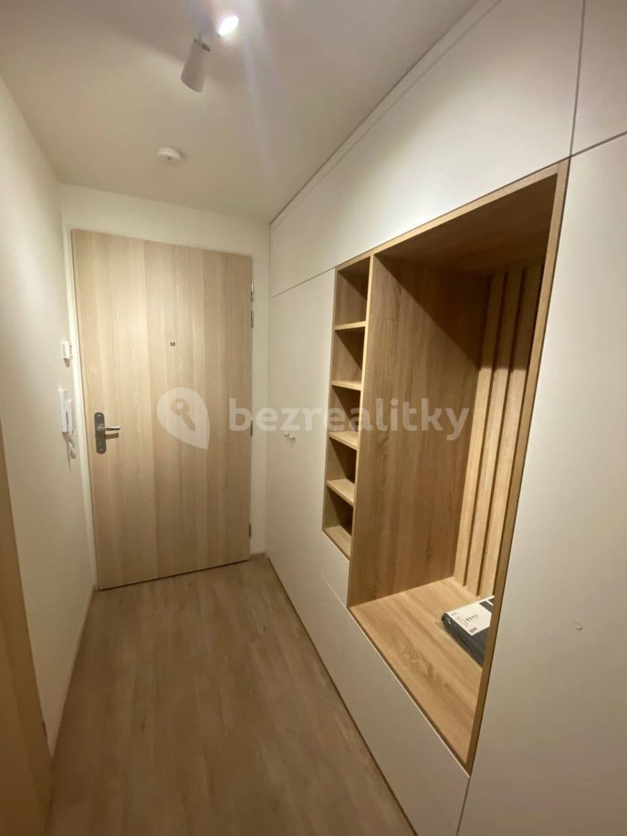 Pronájem bytu 1+kk 30 m², Do Zahrádek Ⅰ, Praha, Praha Pronájem bytu 1+kk 30 m², Do Zahrádek Ⅰ, Praha, Praha