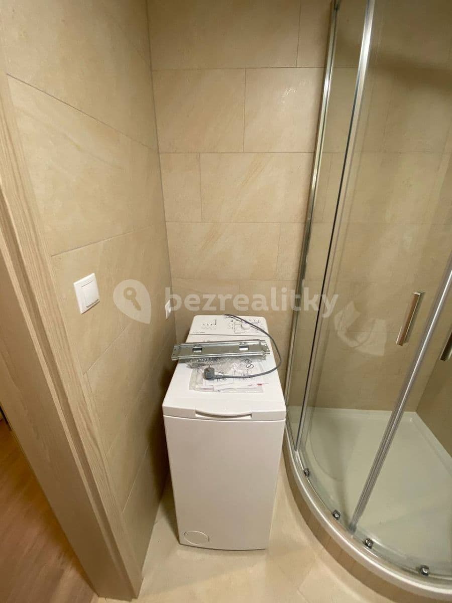 Pronájem bytu 1+kk 30 m², Do Zahrádek Ⅰ, Praha, Praha Pronájem bytu 1+kk 30 m², Do Zahrádek Ⅰ, Praha, Praha