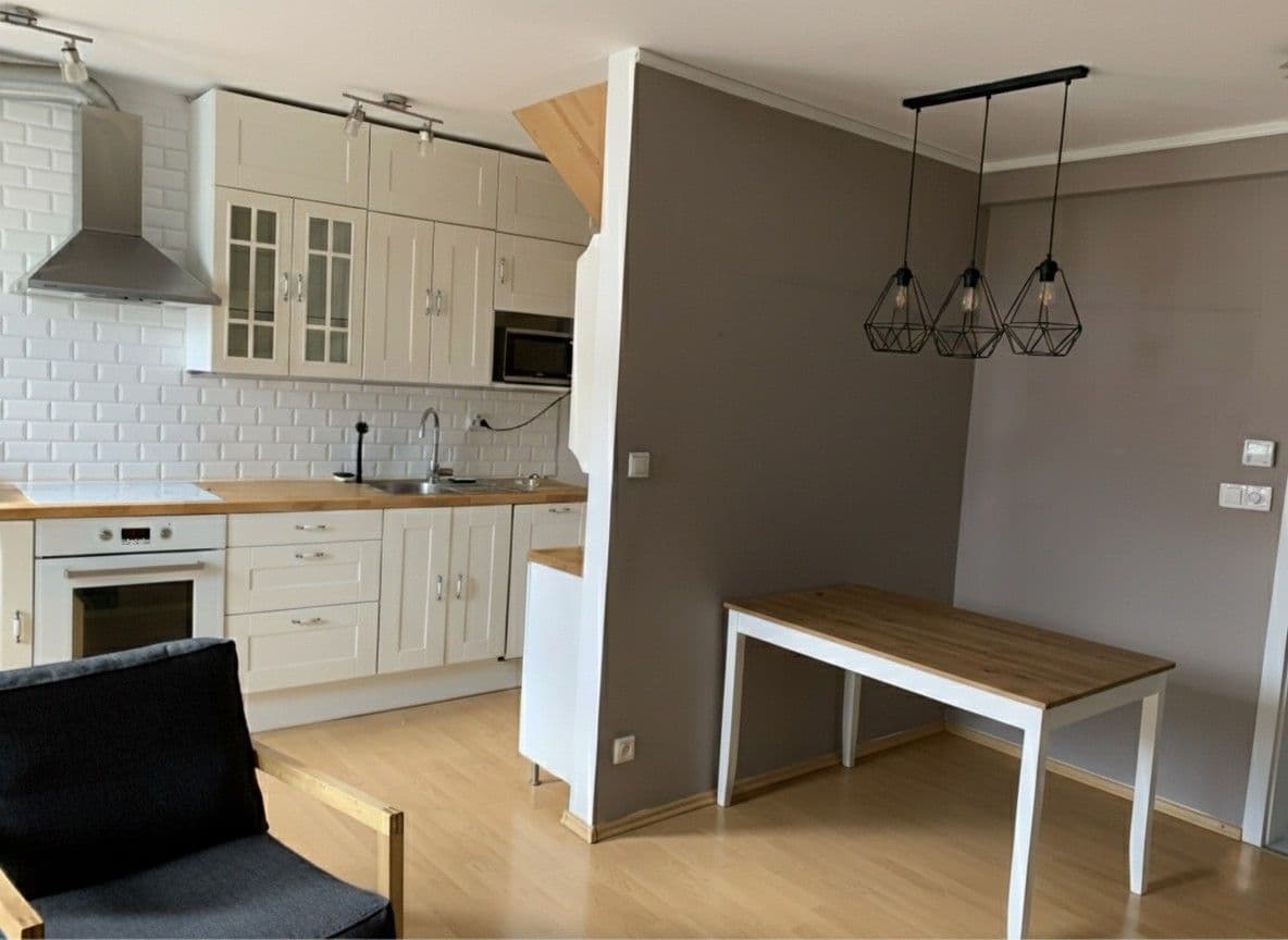 Pronájem bytu 3+kk 75 m², Dukelských hrdinů, Praha, Praha Pronájem bytu 3+kk 75 m², Dukelských hrdinů, Praha, Praha
