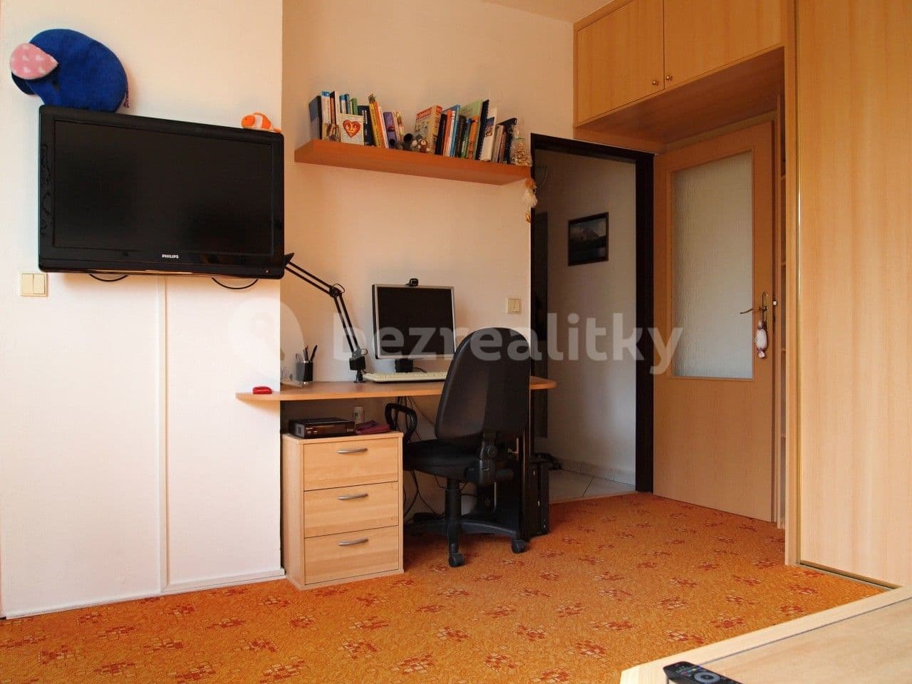 Pronájem bytu 1+1 30 m², Bednářova, Brno, Jihomoravský kraj Pronájem bytu 1+1 30 m², Bednářova, Brno, Jihomoravský kraj