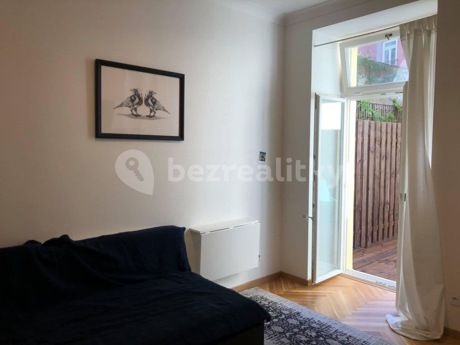 Pronájem bytu 1+kk 22 m², Černomořská, Praha, Praha Pronájem bytu 1+kk 22 m², Černomořská, Praha, Praha