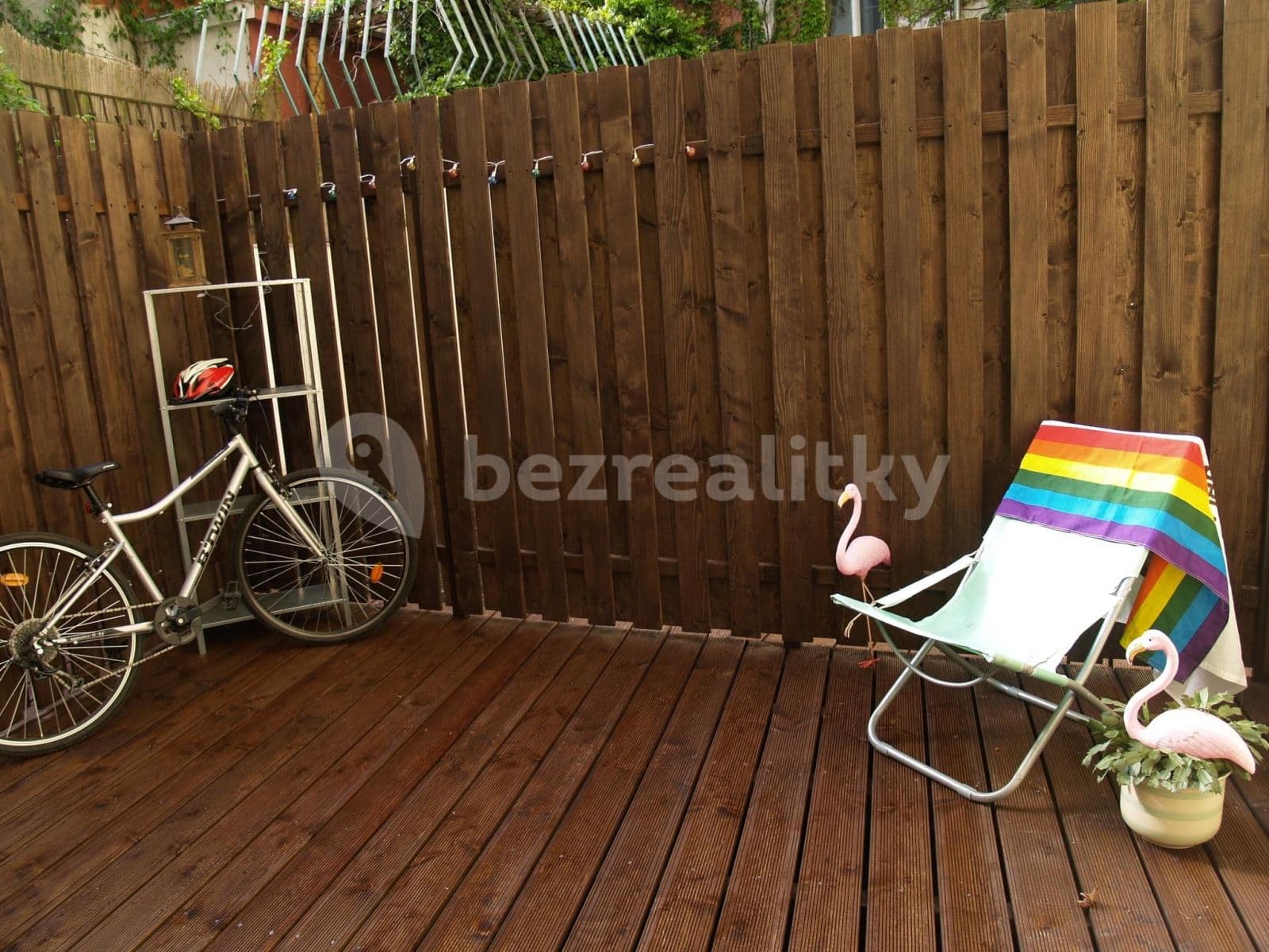 Pronájem bytu 1+kk 22 m², Černomořská, Praha, Praha Pronájem bytu 1+kk 22 m², Černomořská, Praha, Praha