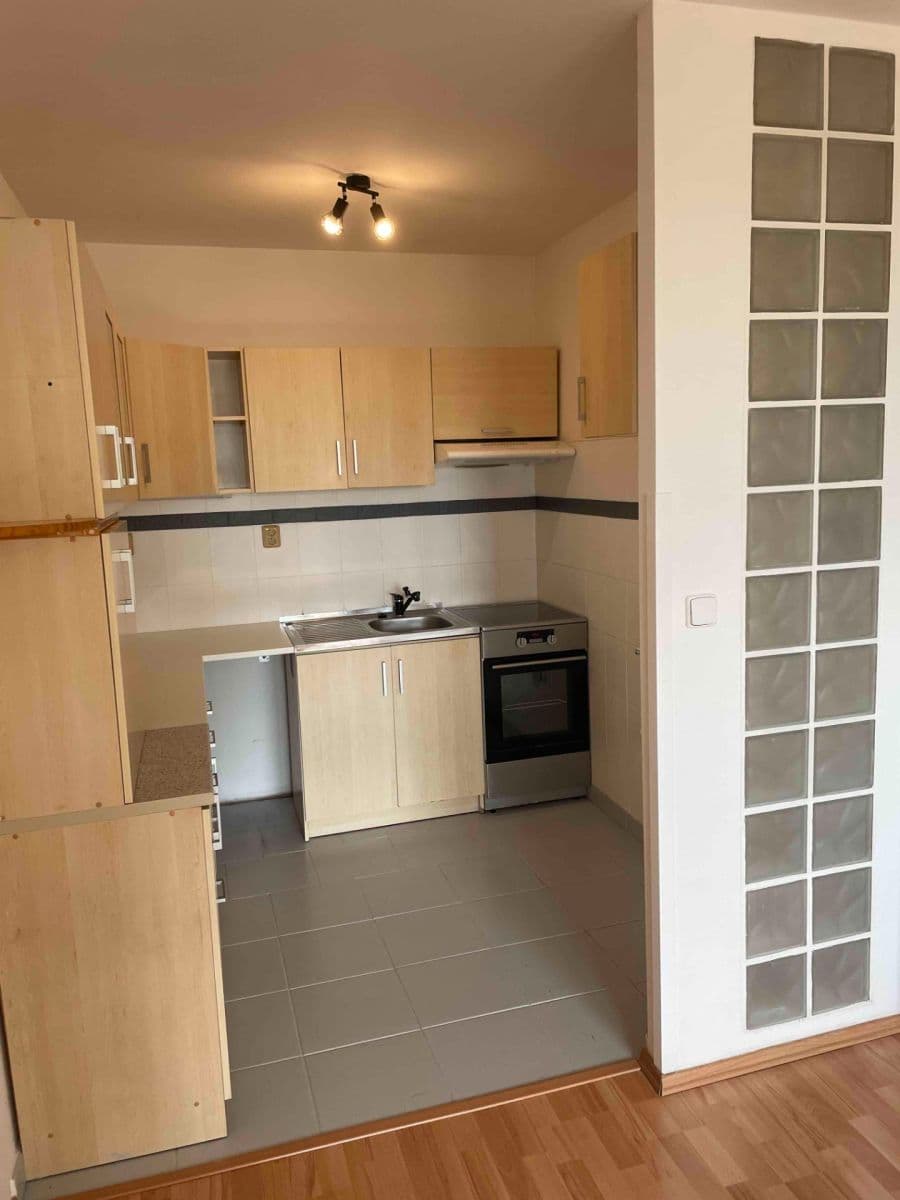 Pronájem bytu 2+kk 44 m², Hábova, Praha, Praha Pronájem bytu 2+kk 44 m², Hábova, Praha, Praha