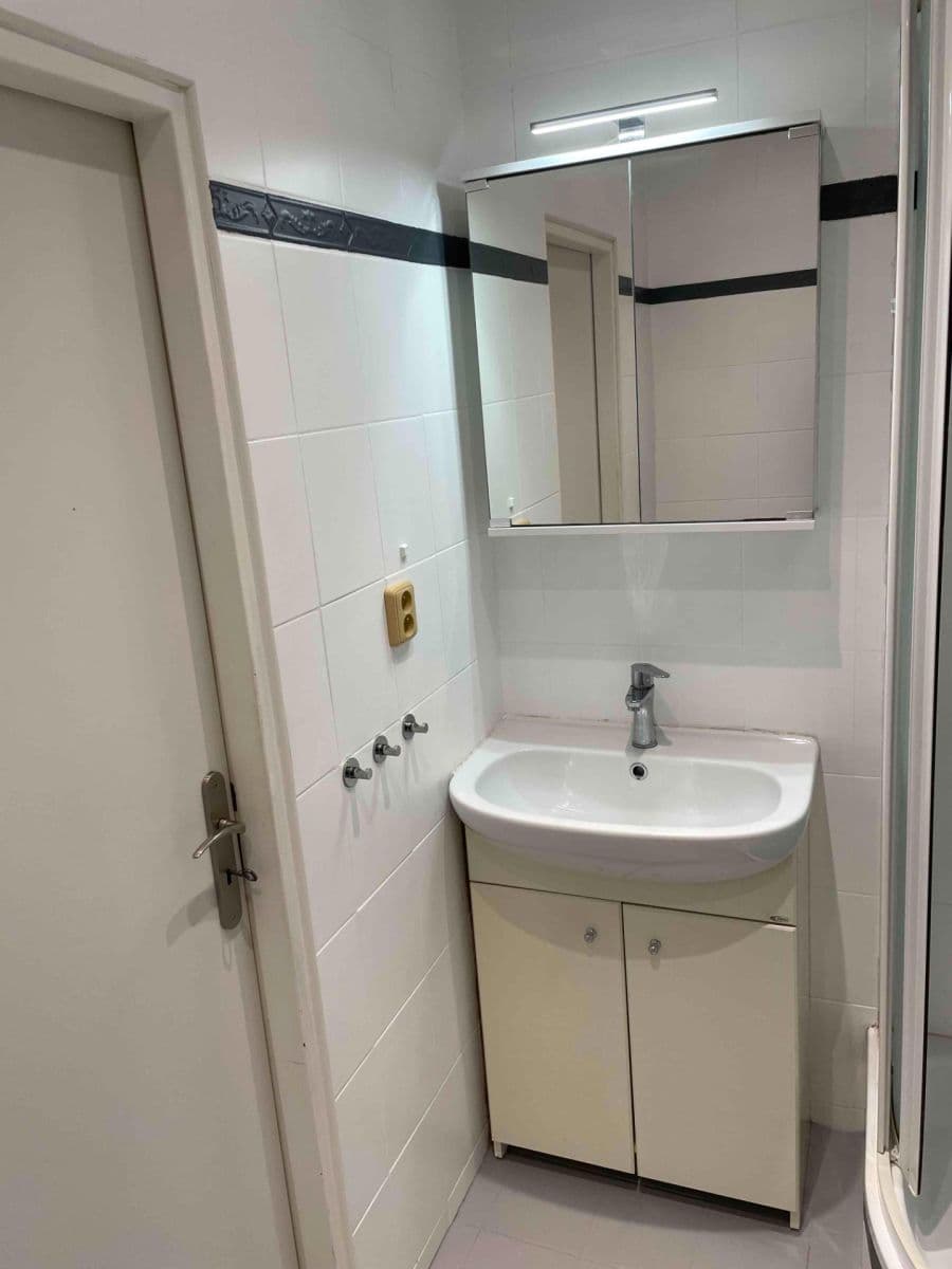 Pronájem bytu 2+kk 44 m², Hábova, Praha, Praha Pronájem bytu 2+kk 44 m², Hábova, Praha, Praha