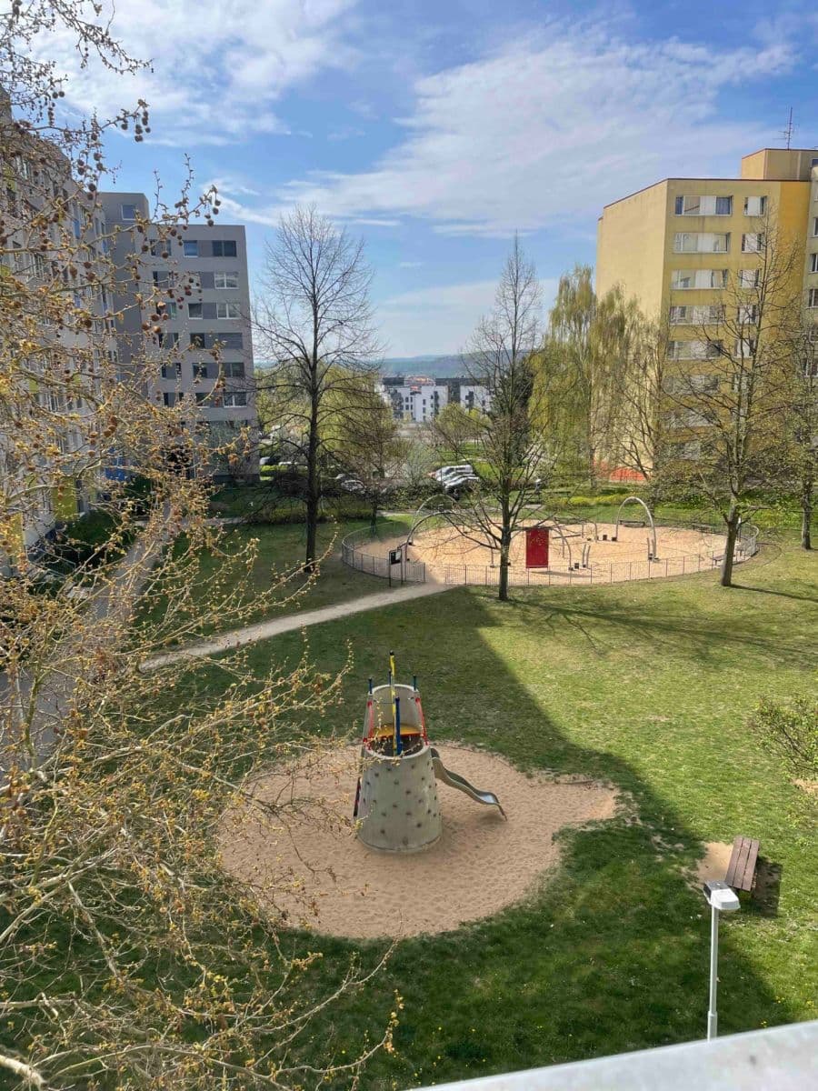 Pronájem bytu 2+kk 44 m², Hábova, Praha, Praha Pronájem bytu 2+kk 44 m², Hábova, Praha, Praha