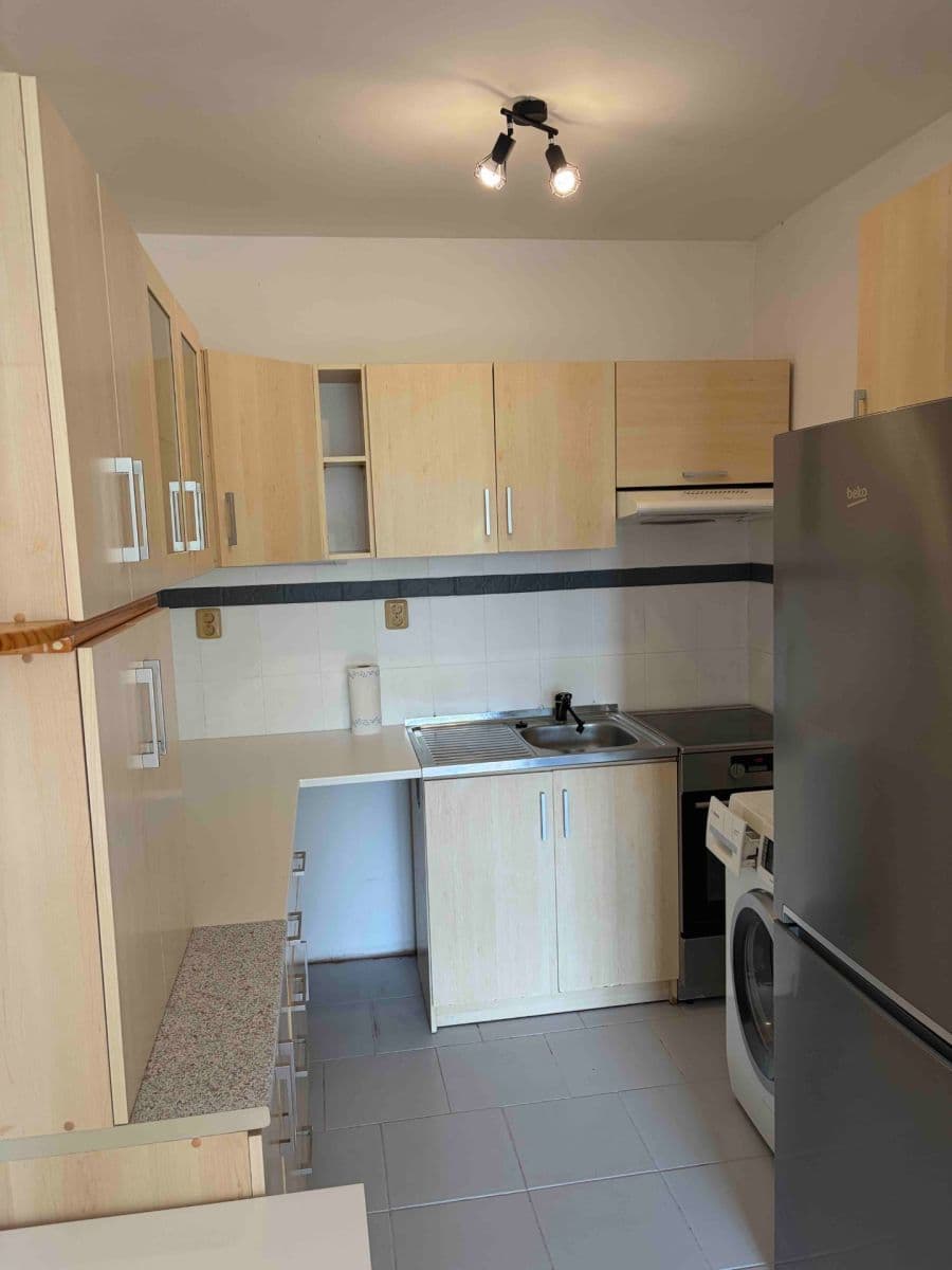 Pronájem bytu 2+kk 44 m², Hábova, Praha, Praha Pronájem bytu 2+kk 44 m², Hábova, Praha, Praha