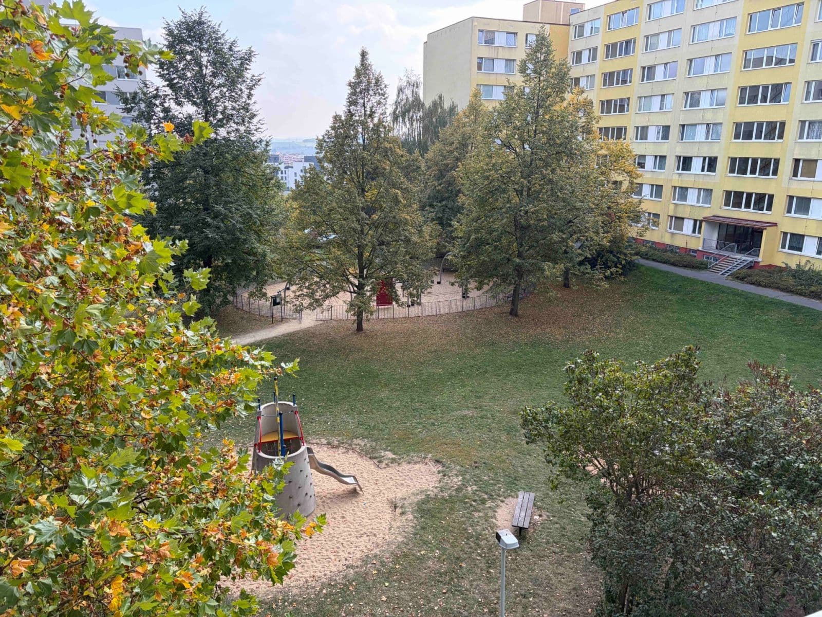 Pronájem bytu 2+kk 44 m², Hábova, Praha, Praha Pronájem bytu 2+kk 44 m², Hábova, Praha, Praha