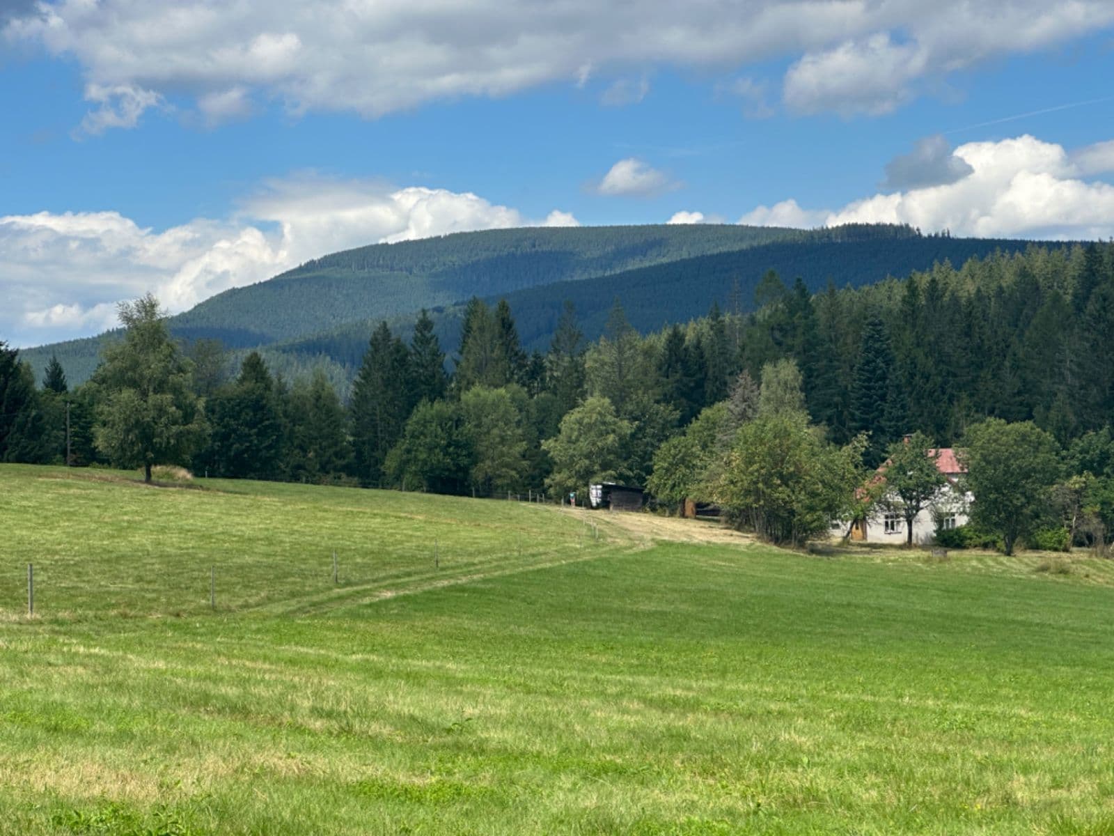 Prodej chaty, chalupy 200 m², pozemek 33.369 m², Krásná, Moravskoslezský kraj Prodej chaty, chalupy 200 m², pozemek 33.369 m², Krásná, Moravskoslezský kraj