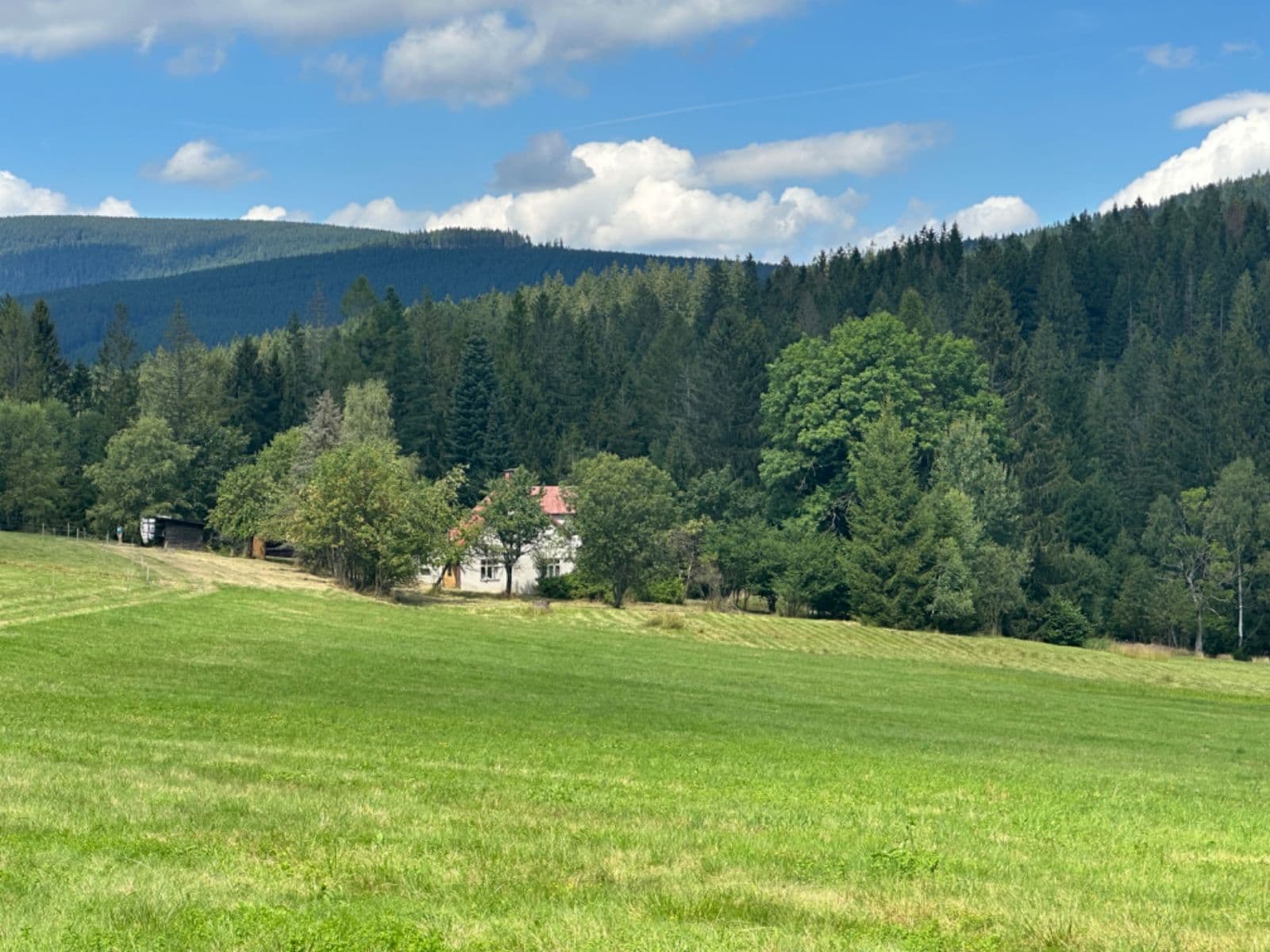 Prodej chaty, chalupy 200 m², pozemek 33.369 m², Krásná, Moravskoslezský kraj Prodej chaty, chalupy 200 m², pozemek 33.369 m², Krásná, Moravskoslezský kraj