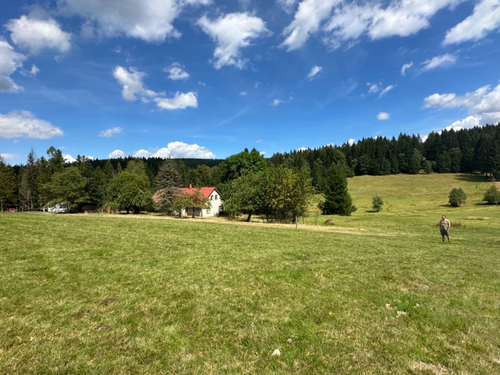 Prodej chaty, chalupy 200 m², pozemek 33.369 m², Krásná, Moravskoslezský kraj Prodej chaty, chalupy 200 m², pozemek 33.369 m², Krásná, Moravskoslezský kraj